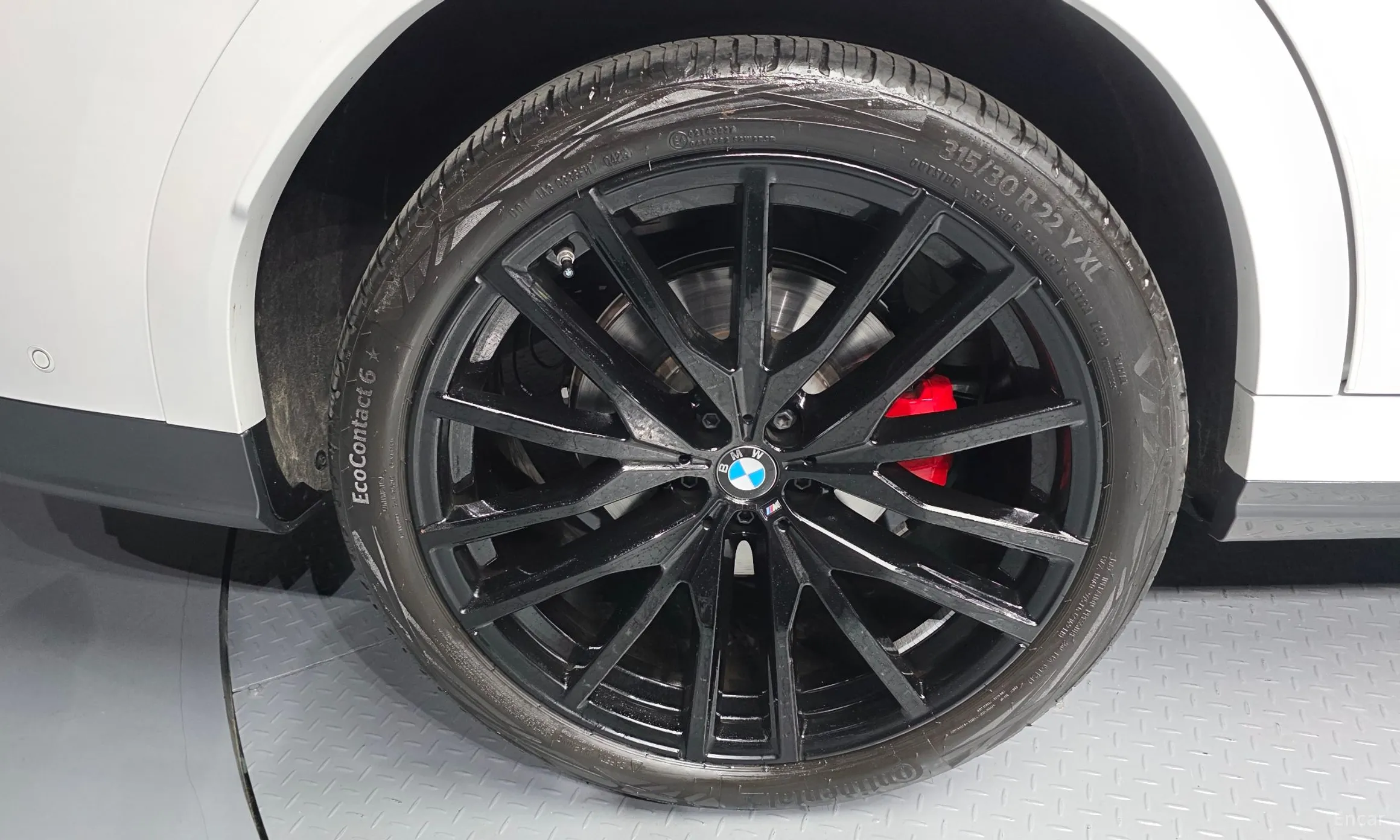 BMW X6 (G06) превью 5