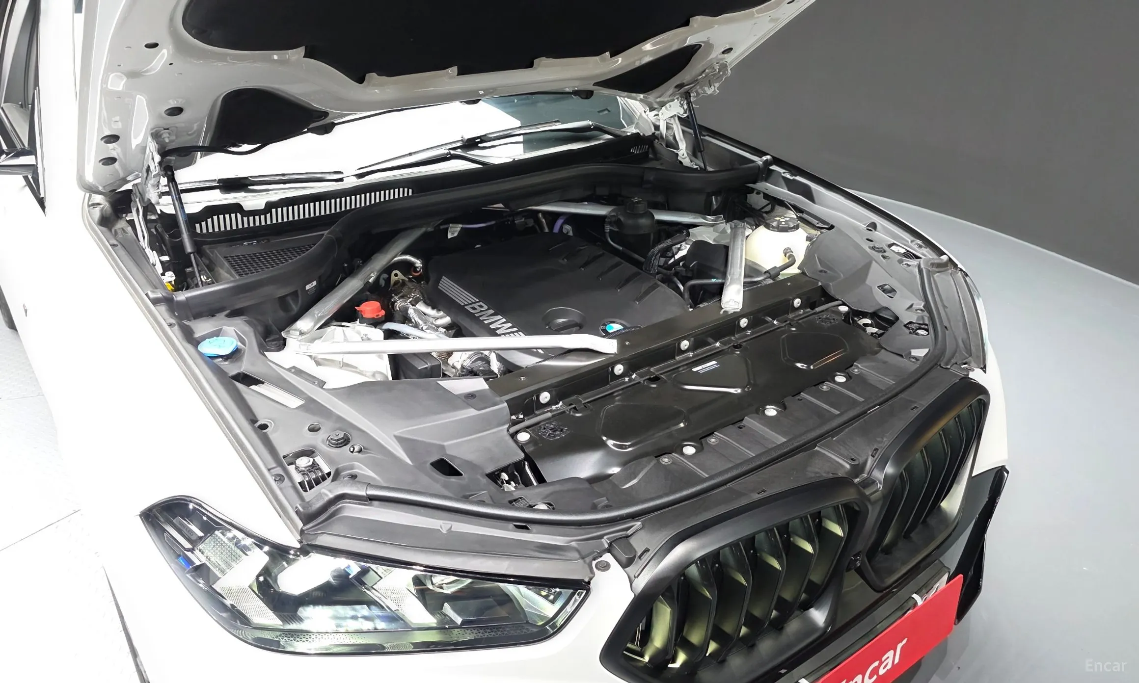 BMW X6 (G06) превью 6