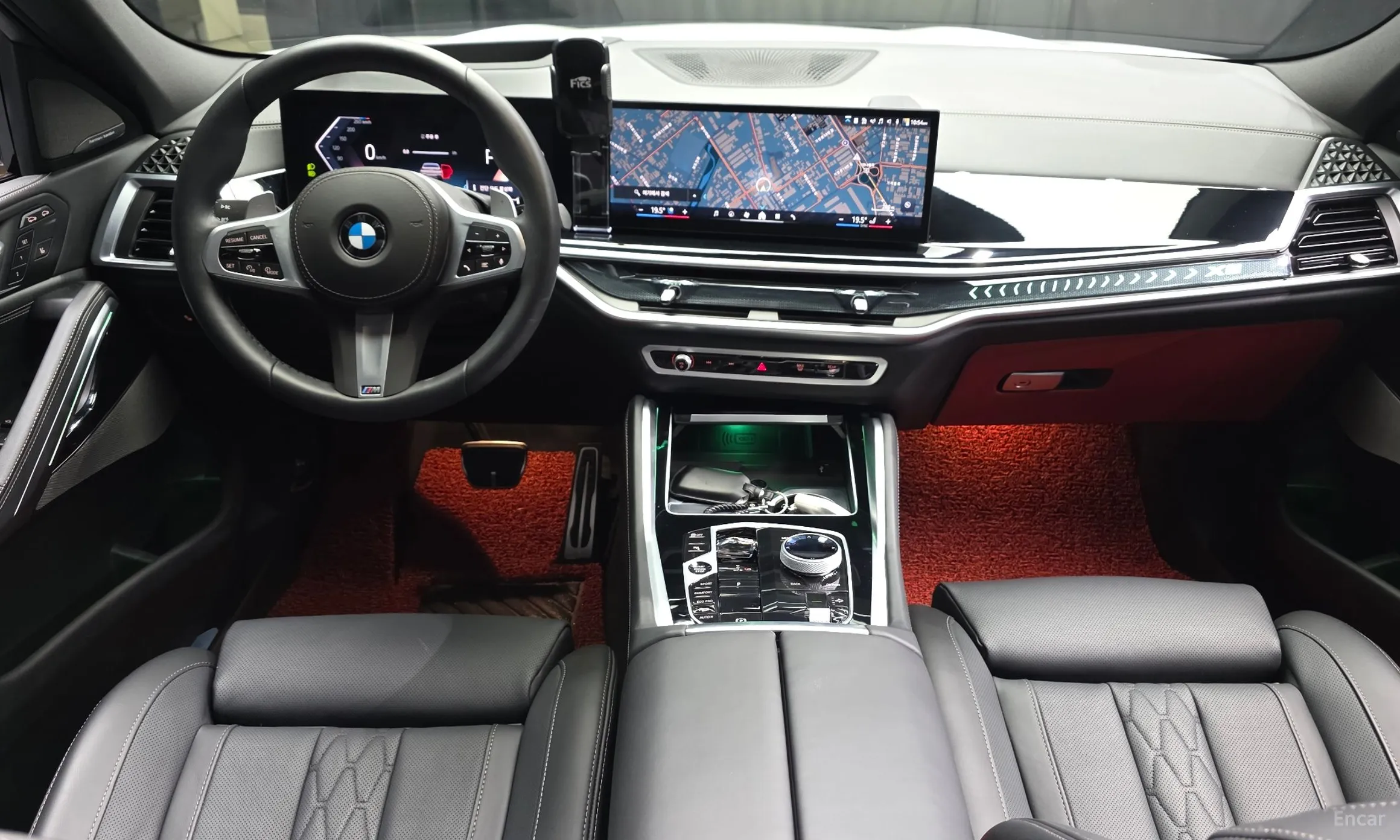 BMW X6 (G06) превью 7