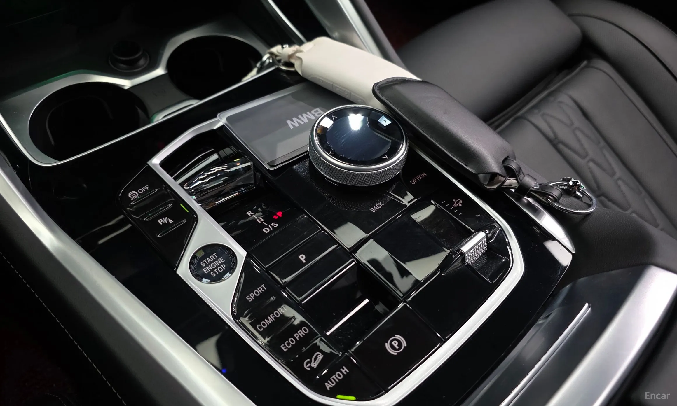 BMW X6 (G06) превью 9