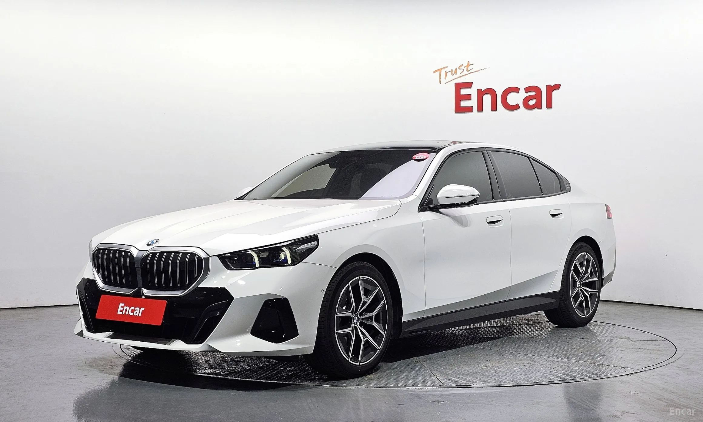 5 Series (G60)