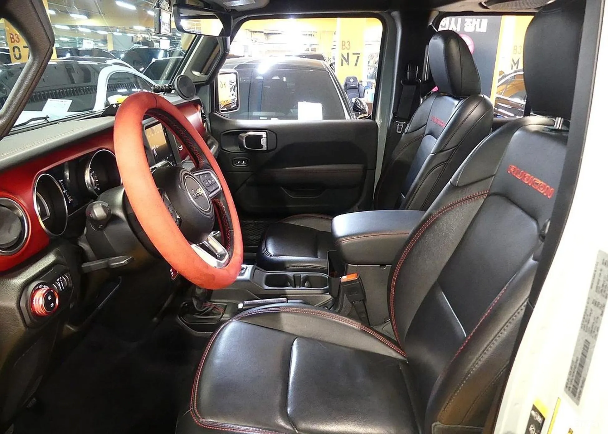 Jeep Wrangler (JL) превью 10