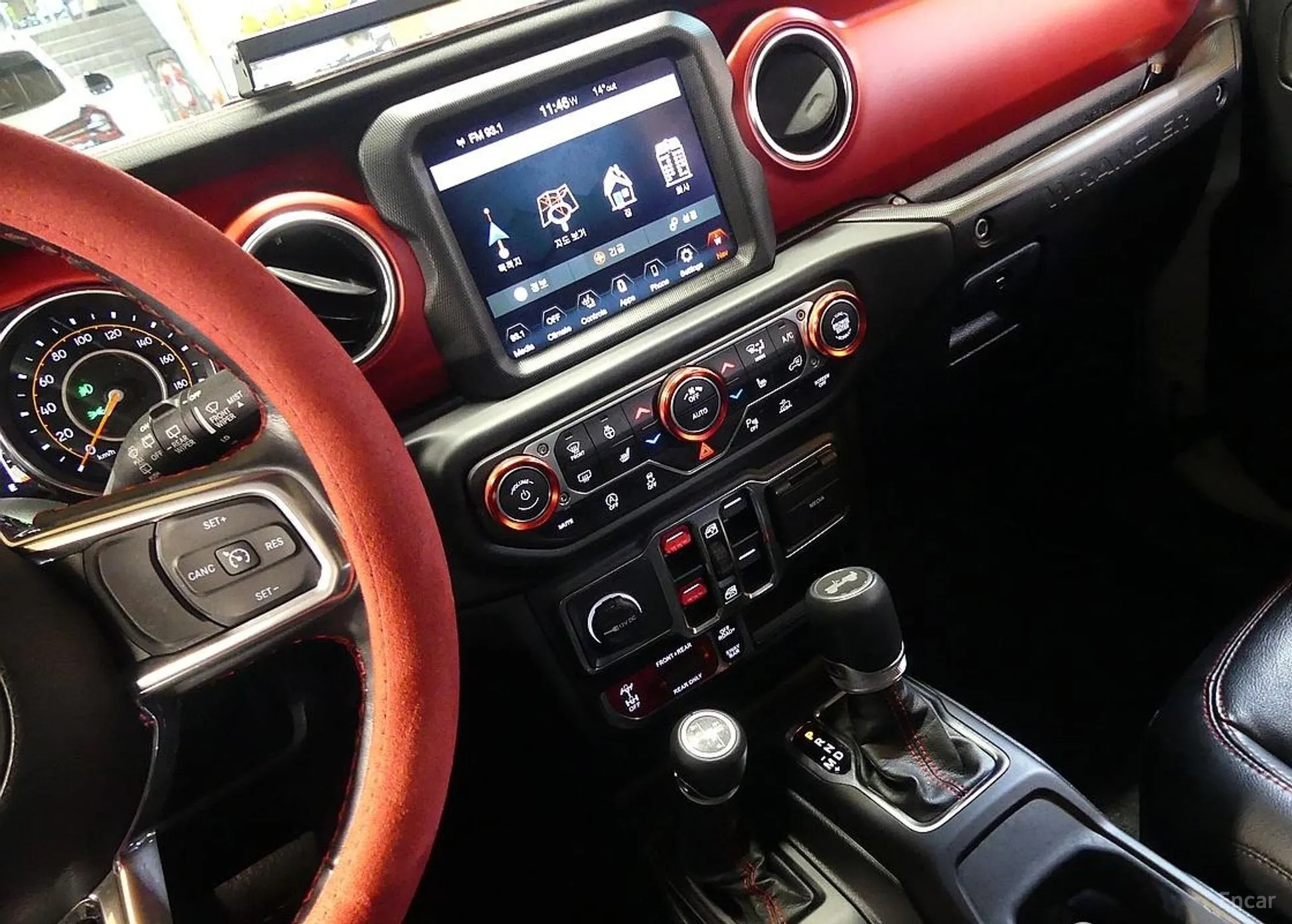 Jeep Wrangler (JL) превью 13