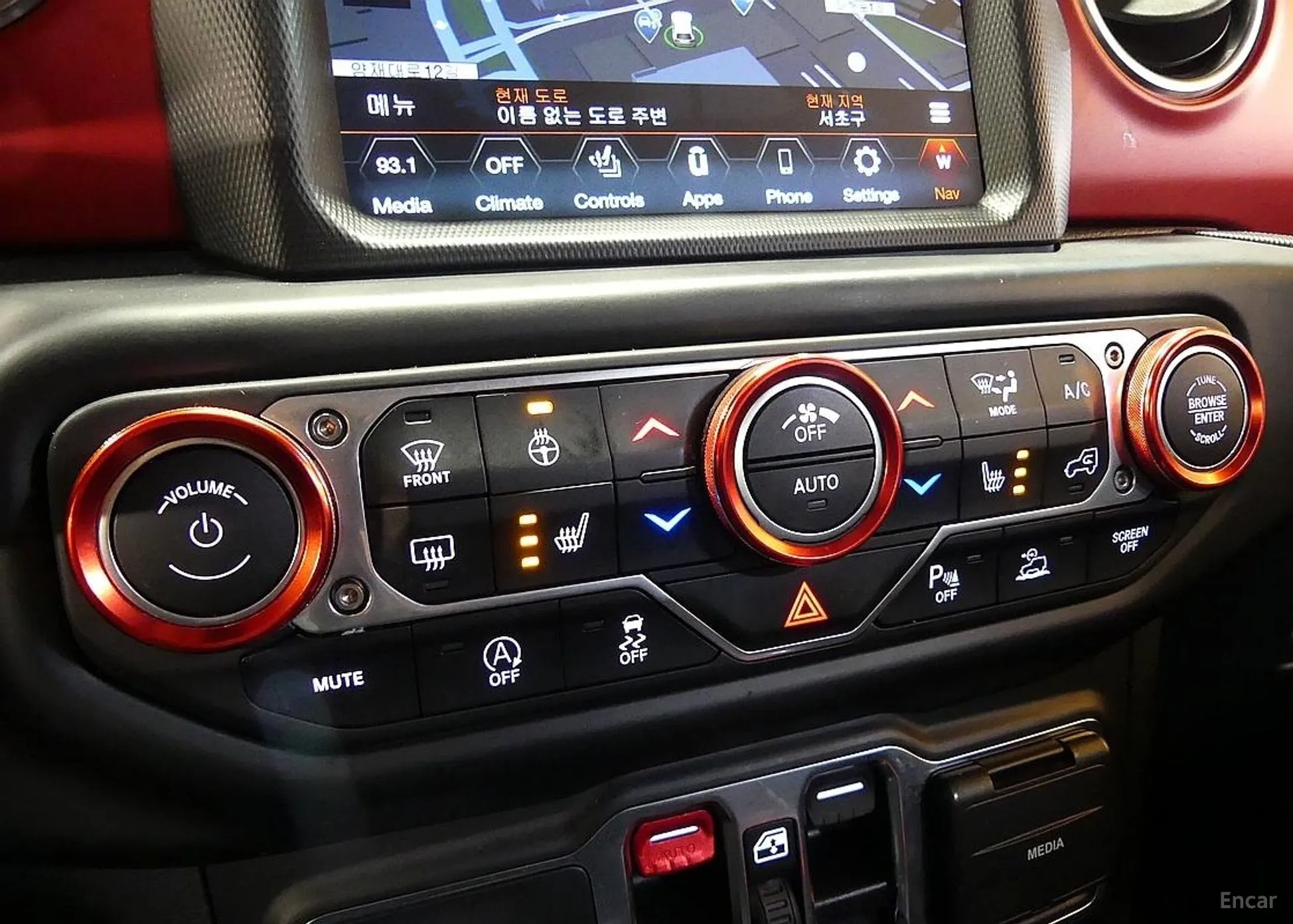 Jeep Wrangler (JL) превью 16