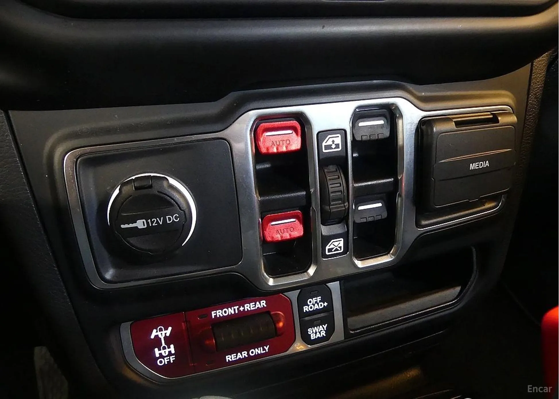 Jeep Wrangler (JL) превью 17