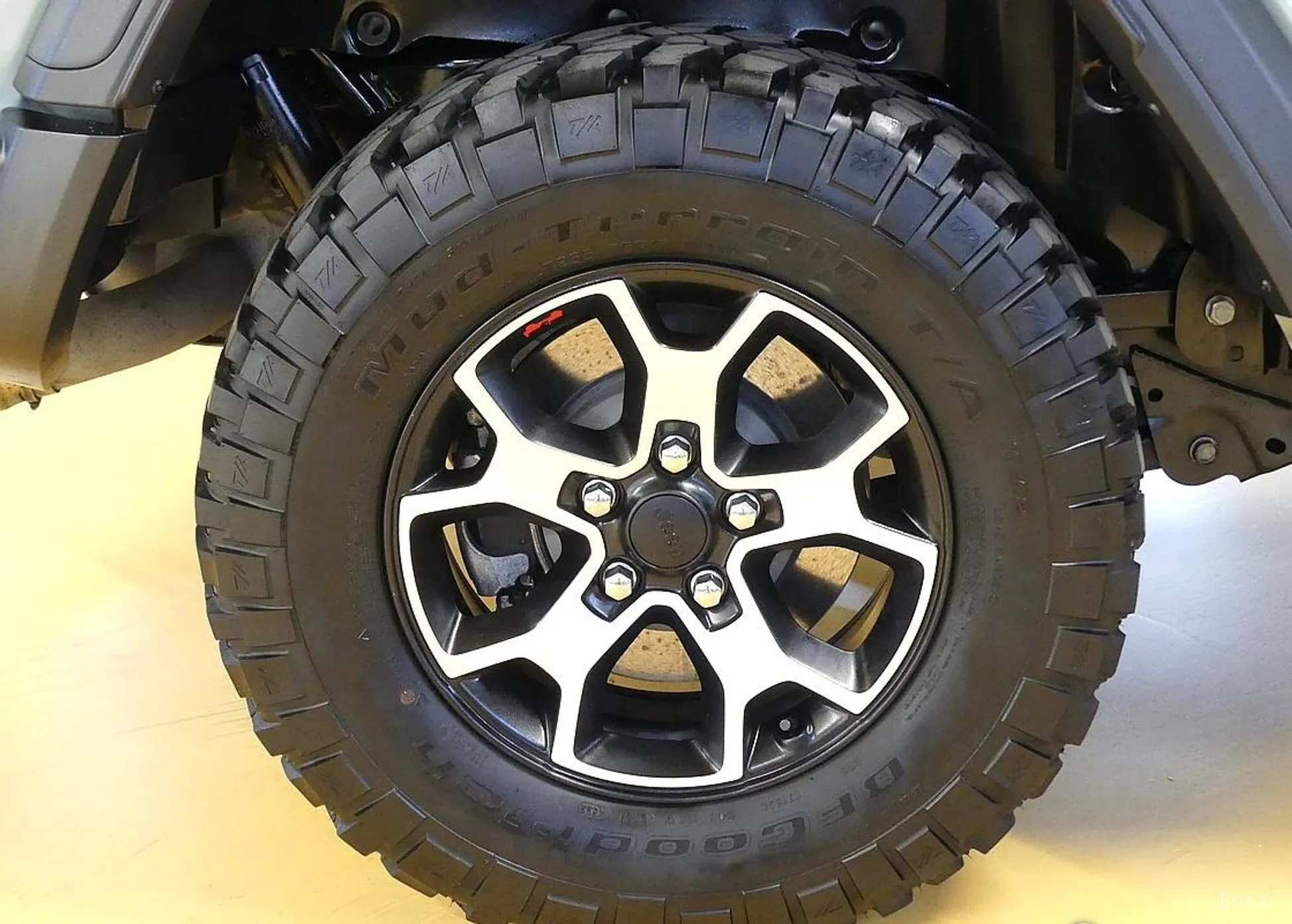 Jeep Wrangler (JL) превью 5