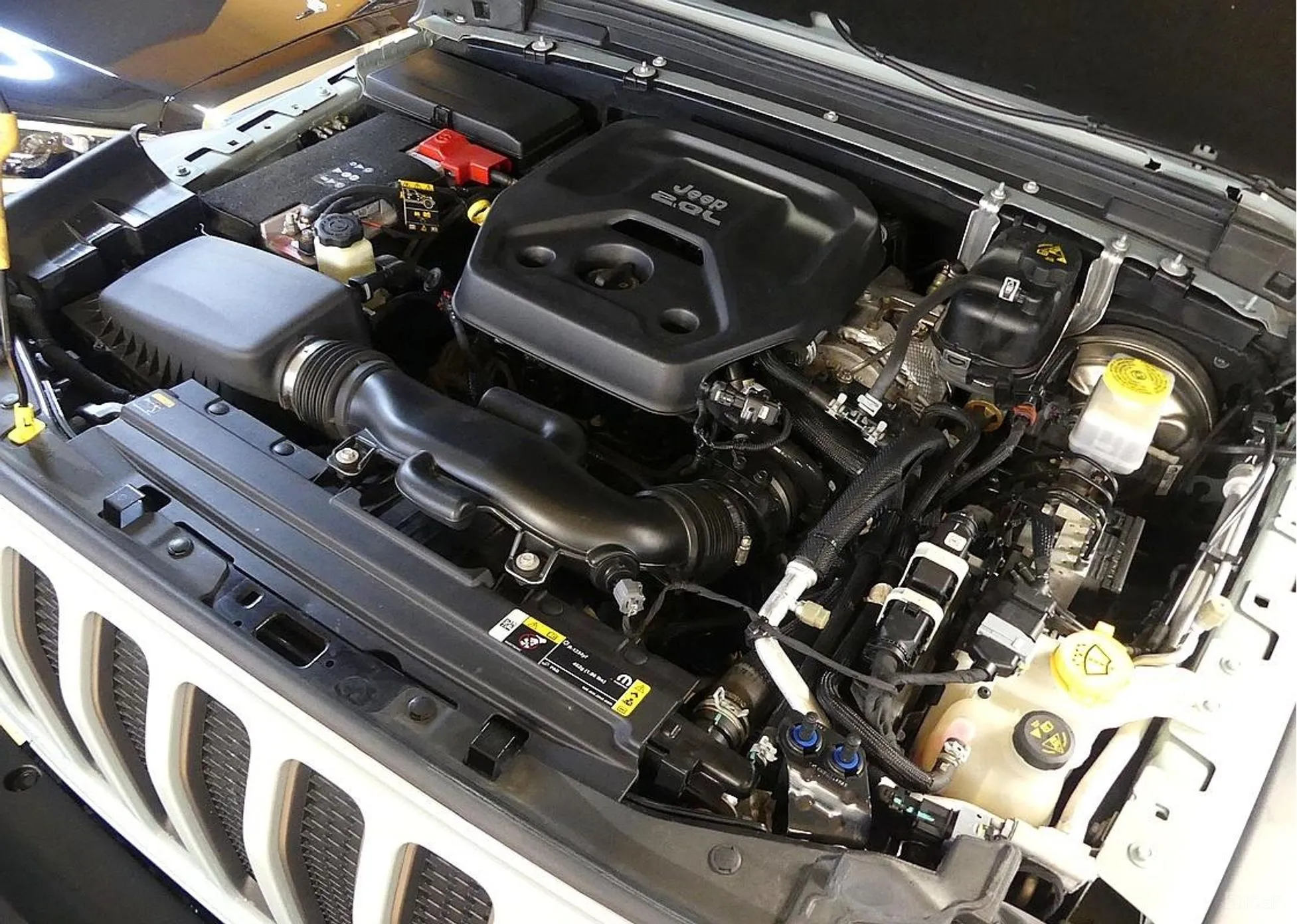 Jeep Wrangler (JL) превью 6