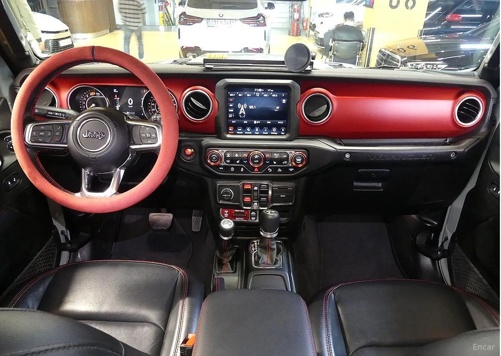 Jeep Wrangler (JL) превью 7