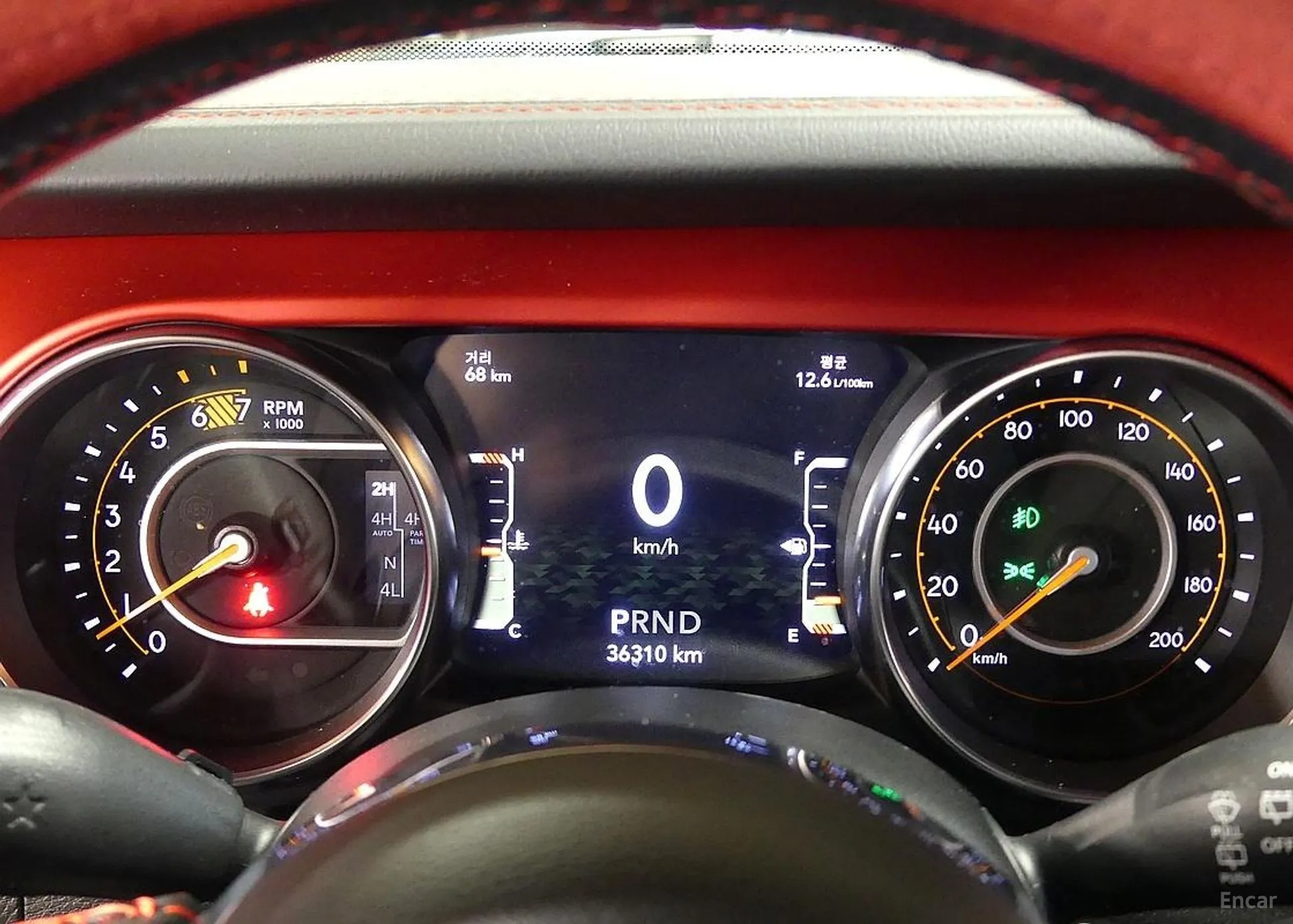 Jeep Wrangler (JL) превью 8