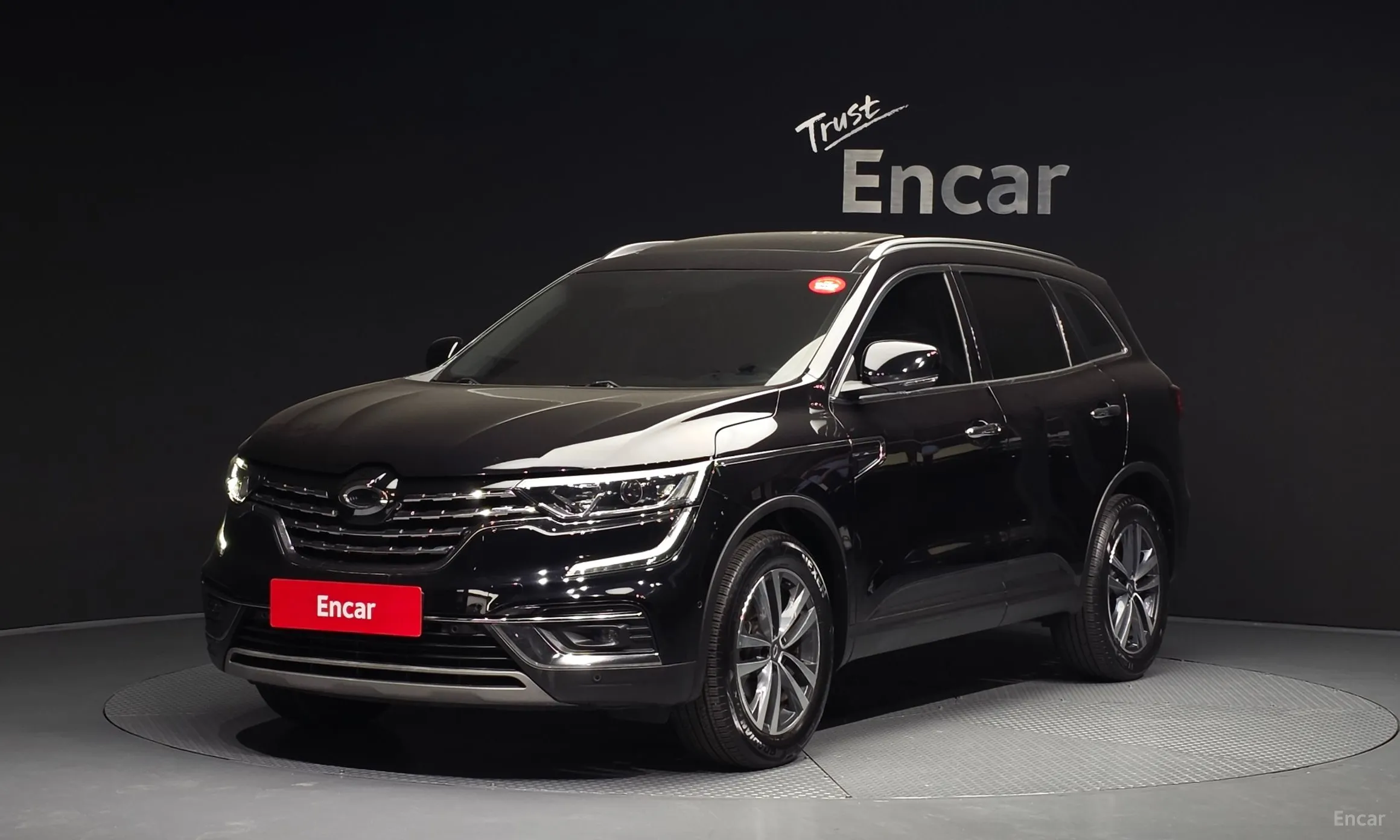 Renault Korea (Samsung) QM6