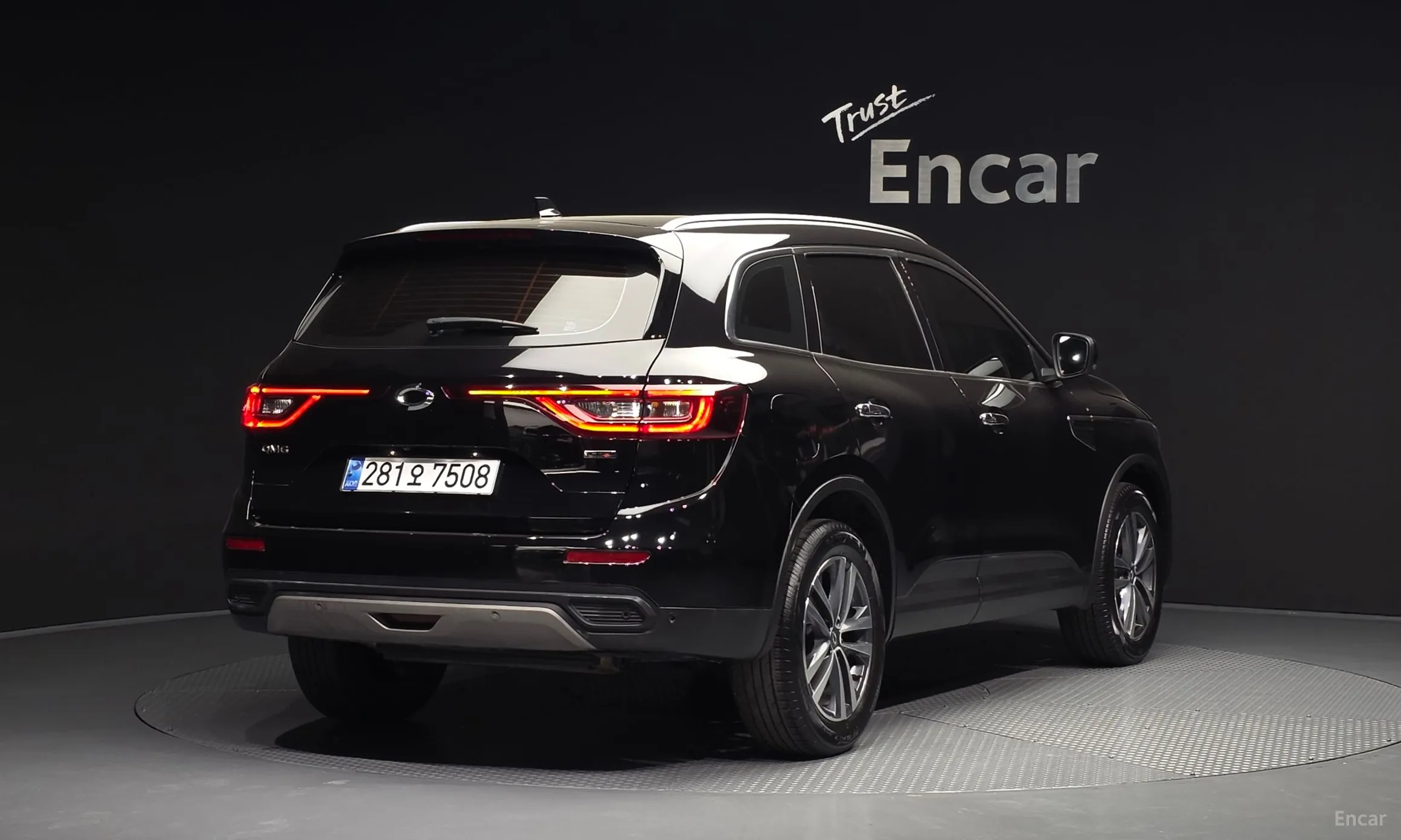 Renault Korea (Samsung) QM6