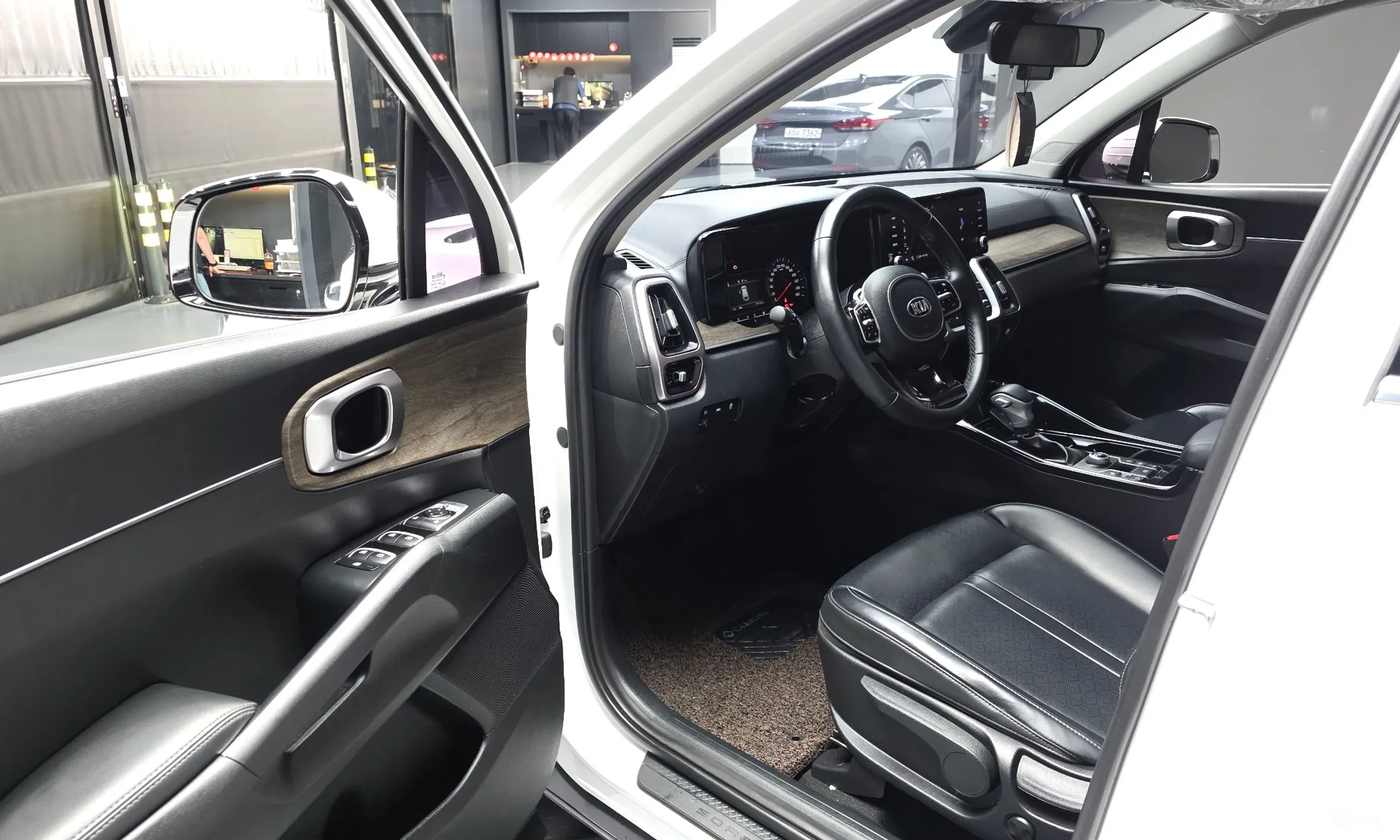 Kia Sorento 4th generation превью 10