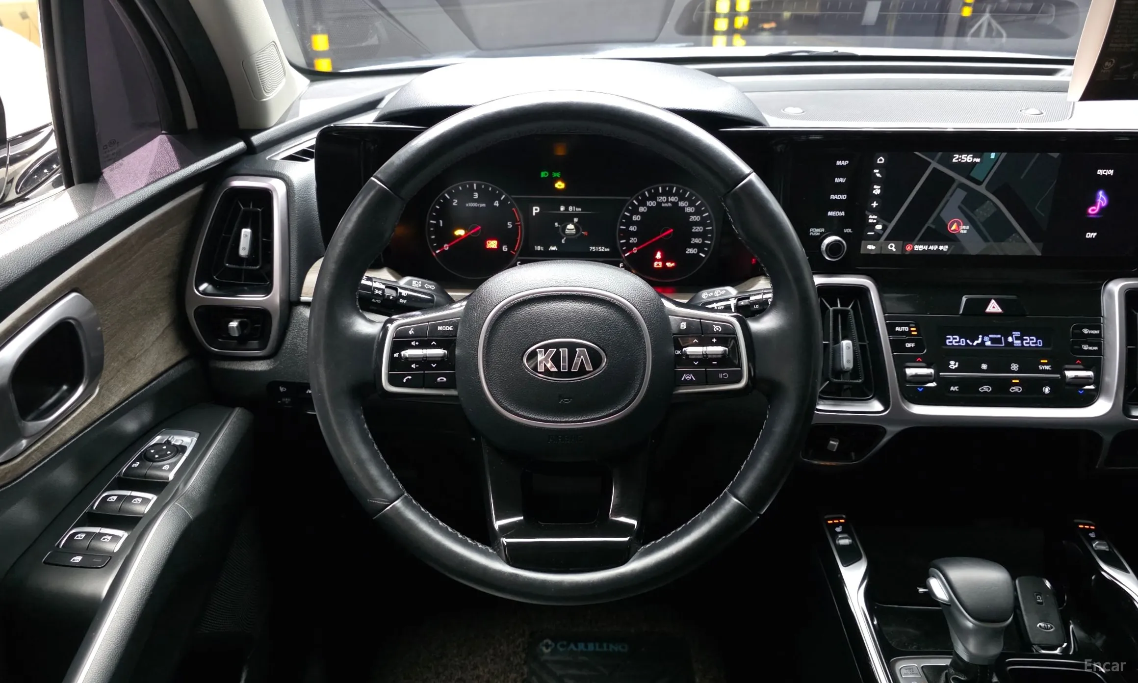 Kia Sorento 4th generation превью 13