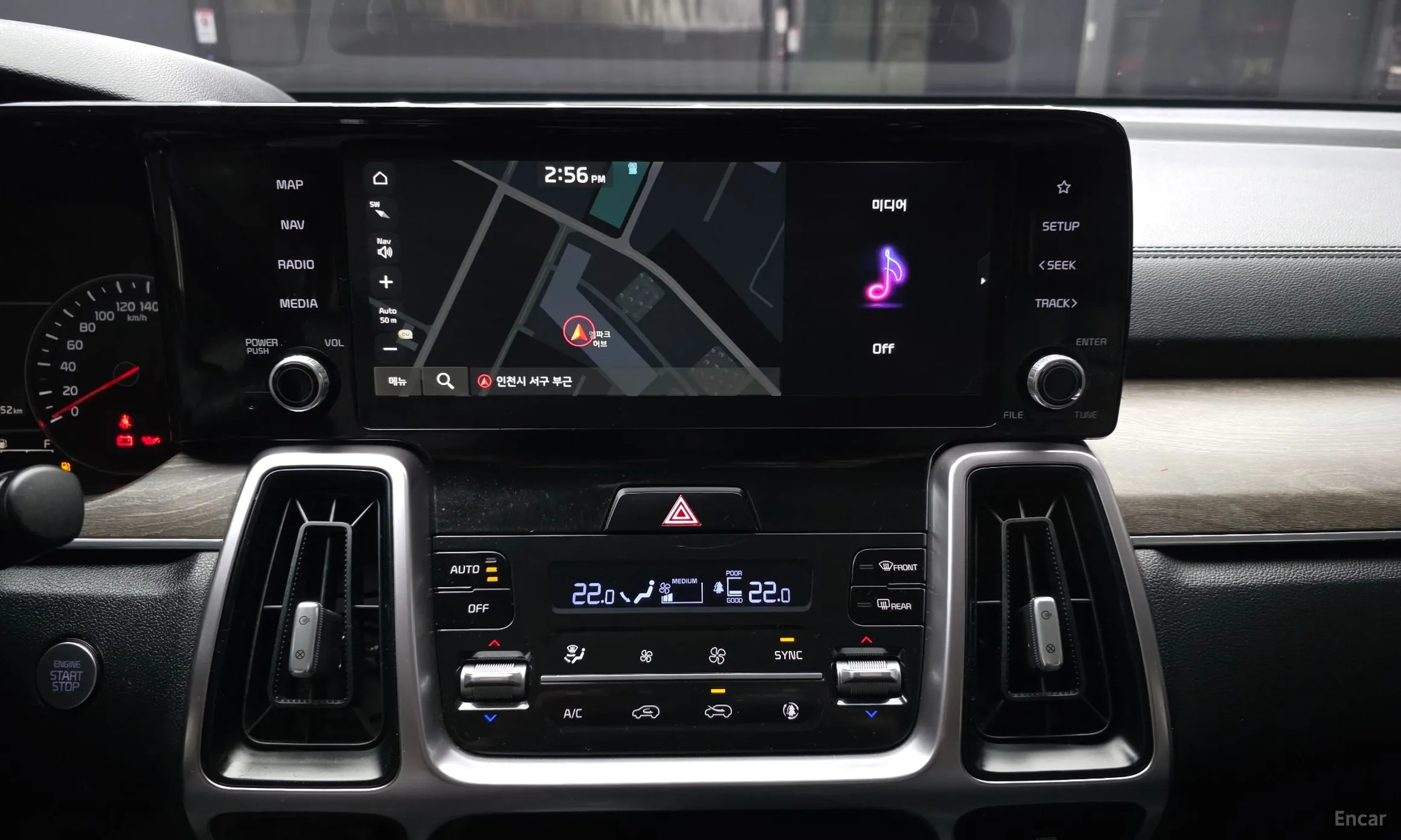 Kia Sorento 4th generation превью 14