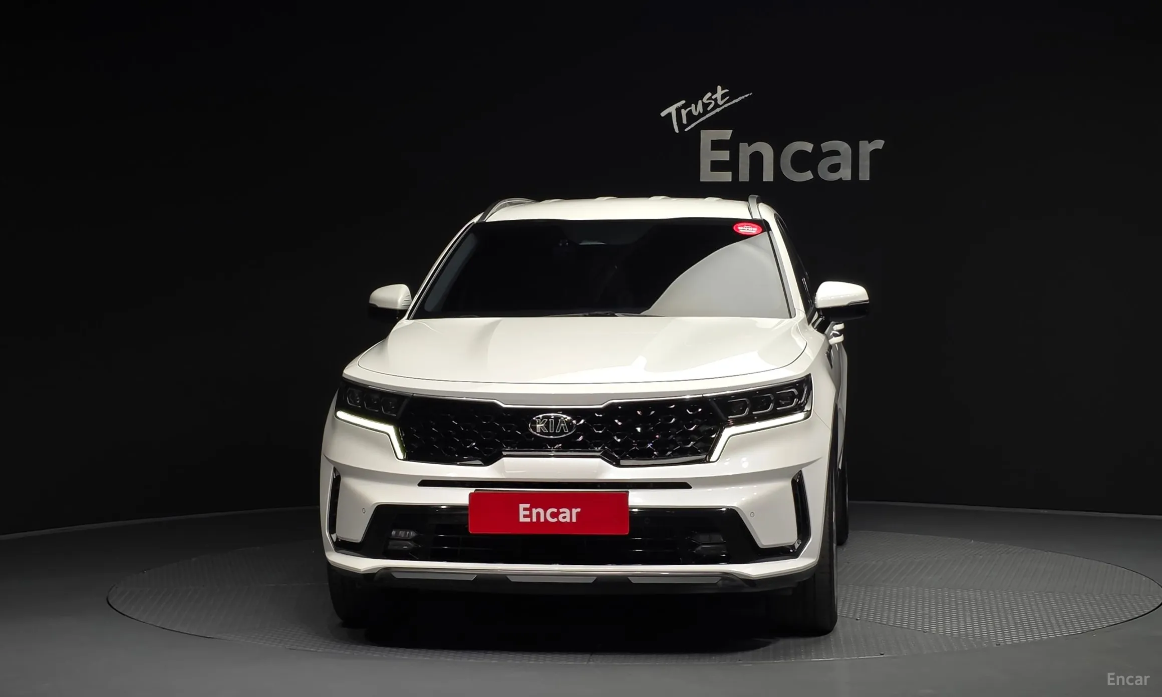 Kia Sorento 4th generation превью 3