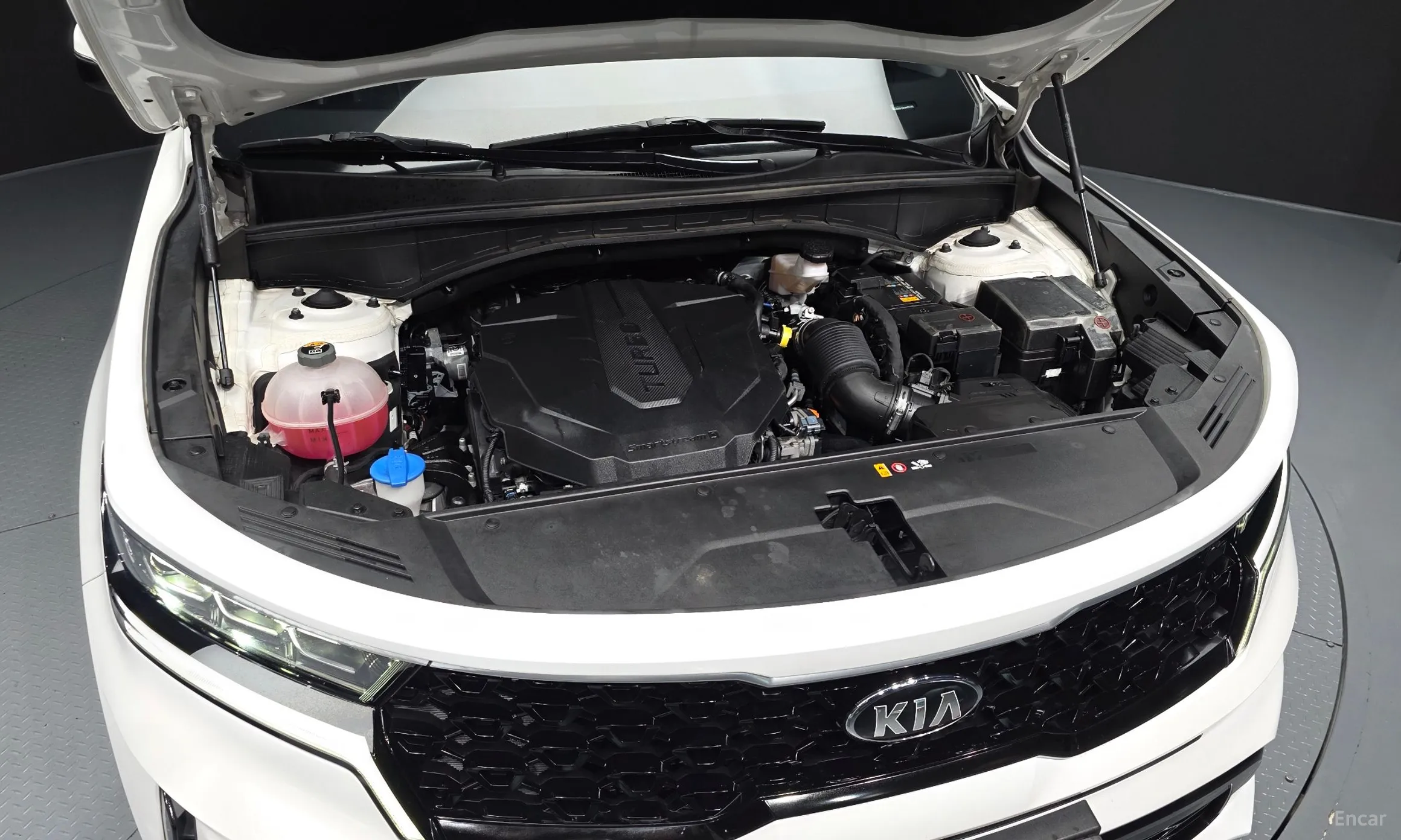 Kia Sorento 4th generation превью 6