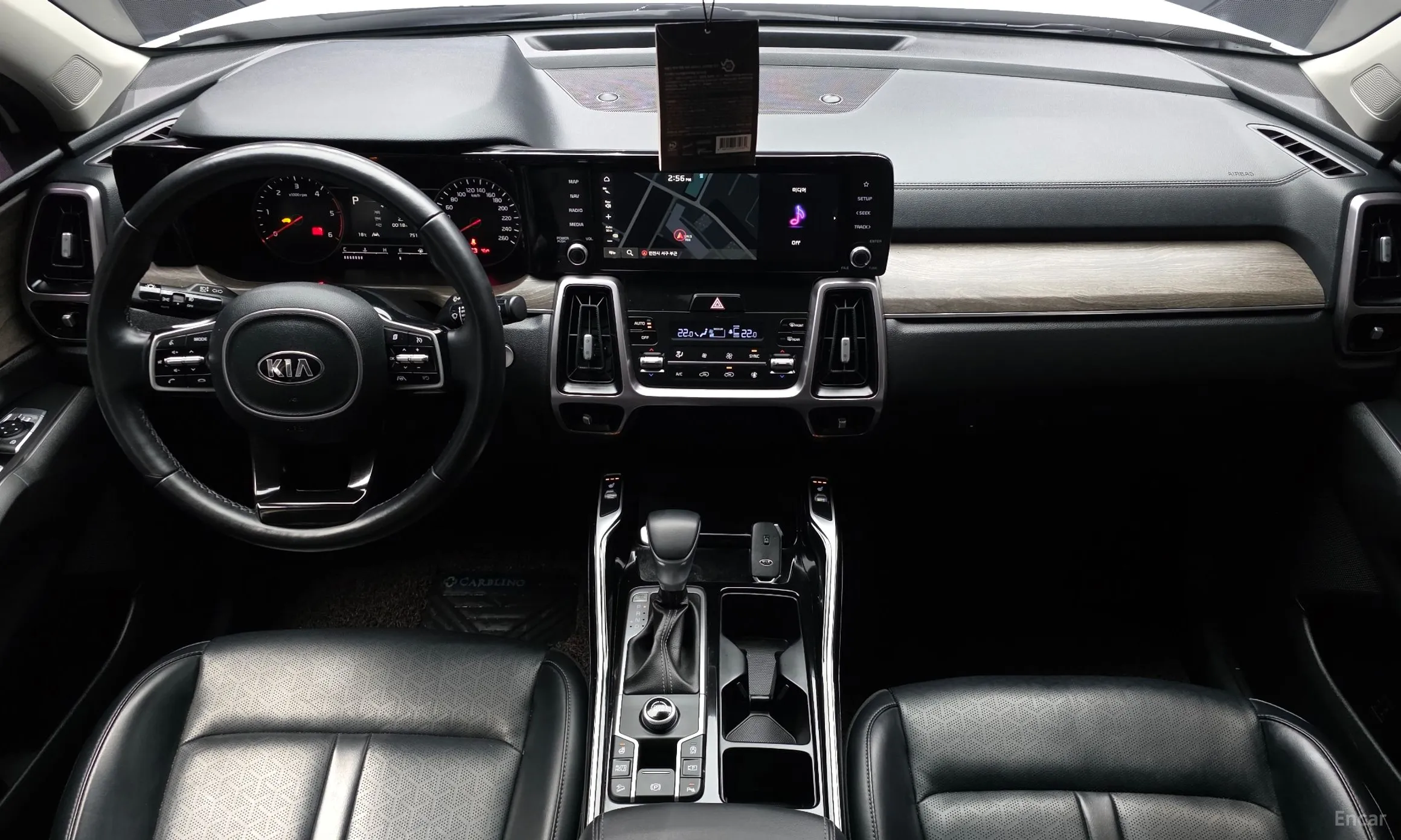 Kia Sorento 4th generation превью 7