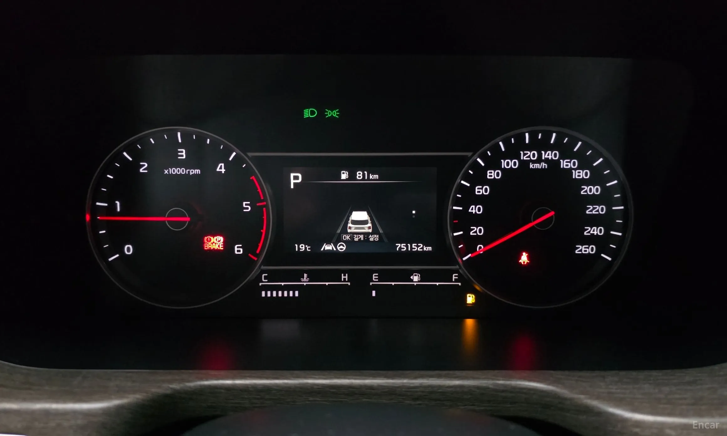 Kia Sorento 4th generation превью 8
