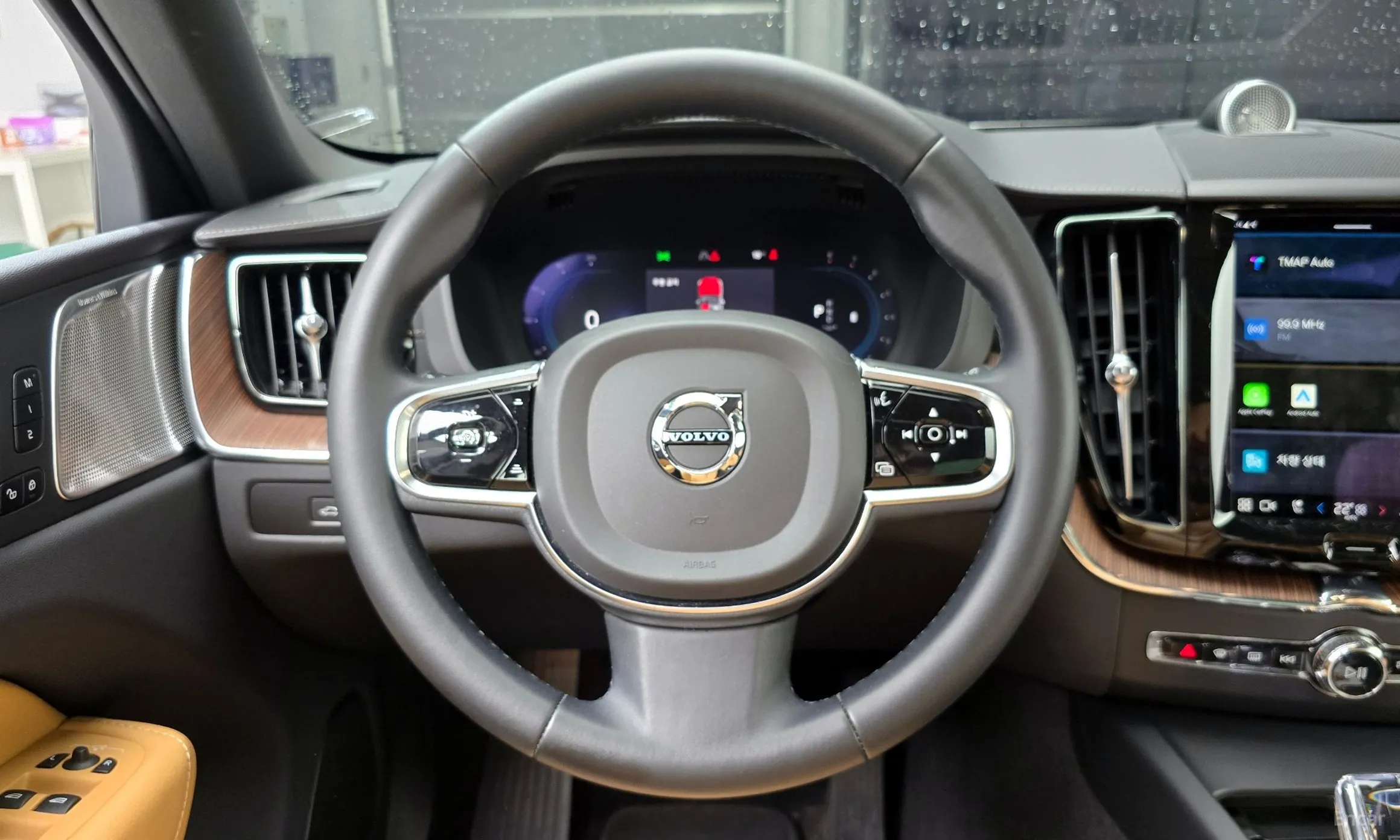 Volvo XC60 Gen 2 превью 13