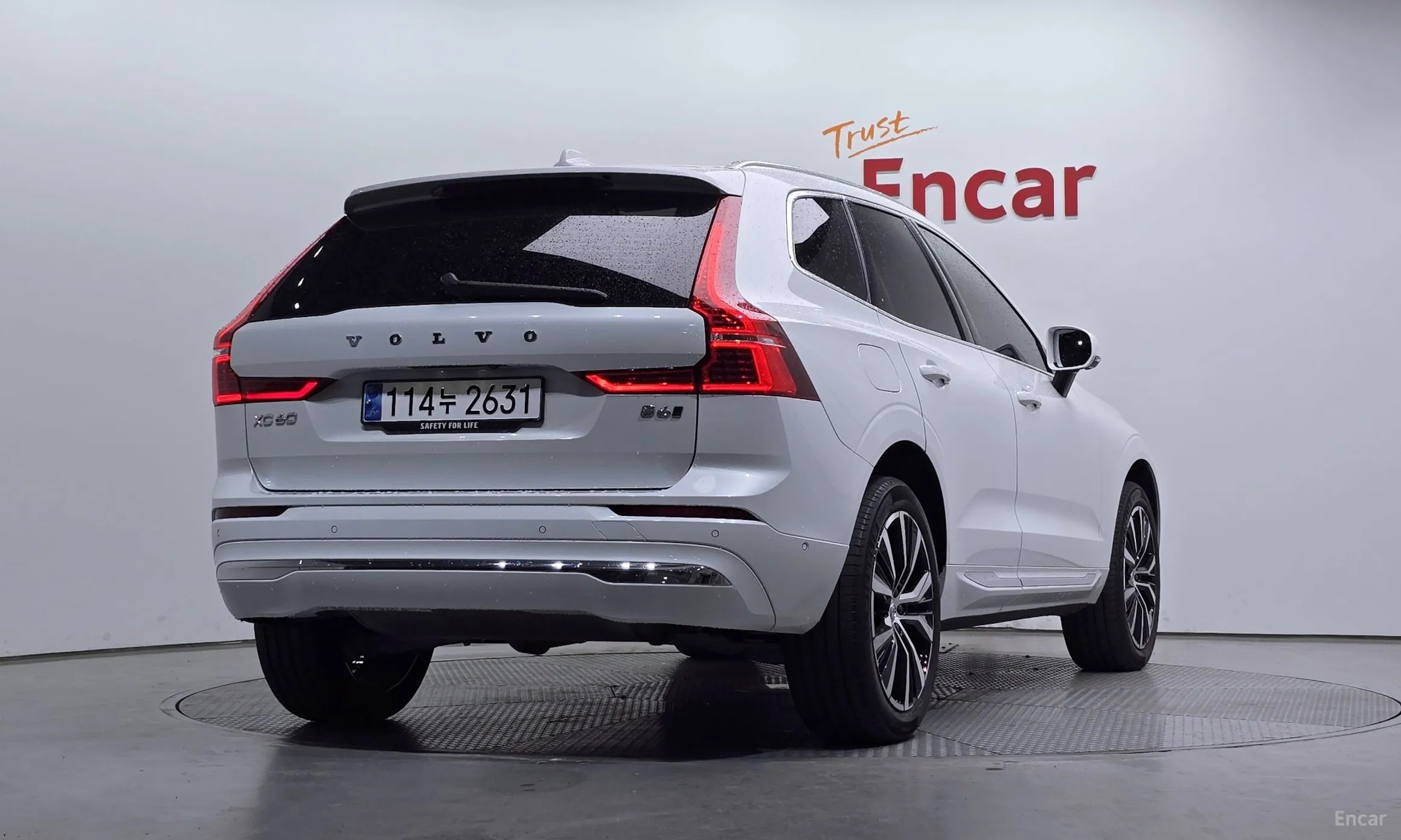 Volvo XC60 Gen 2