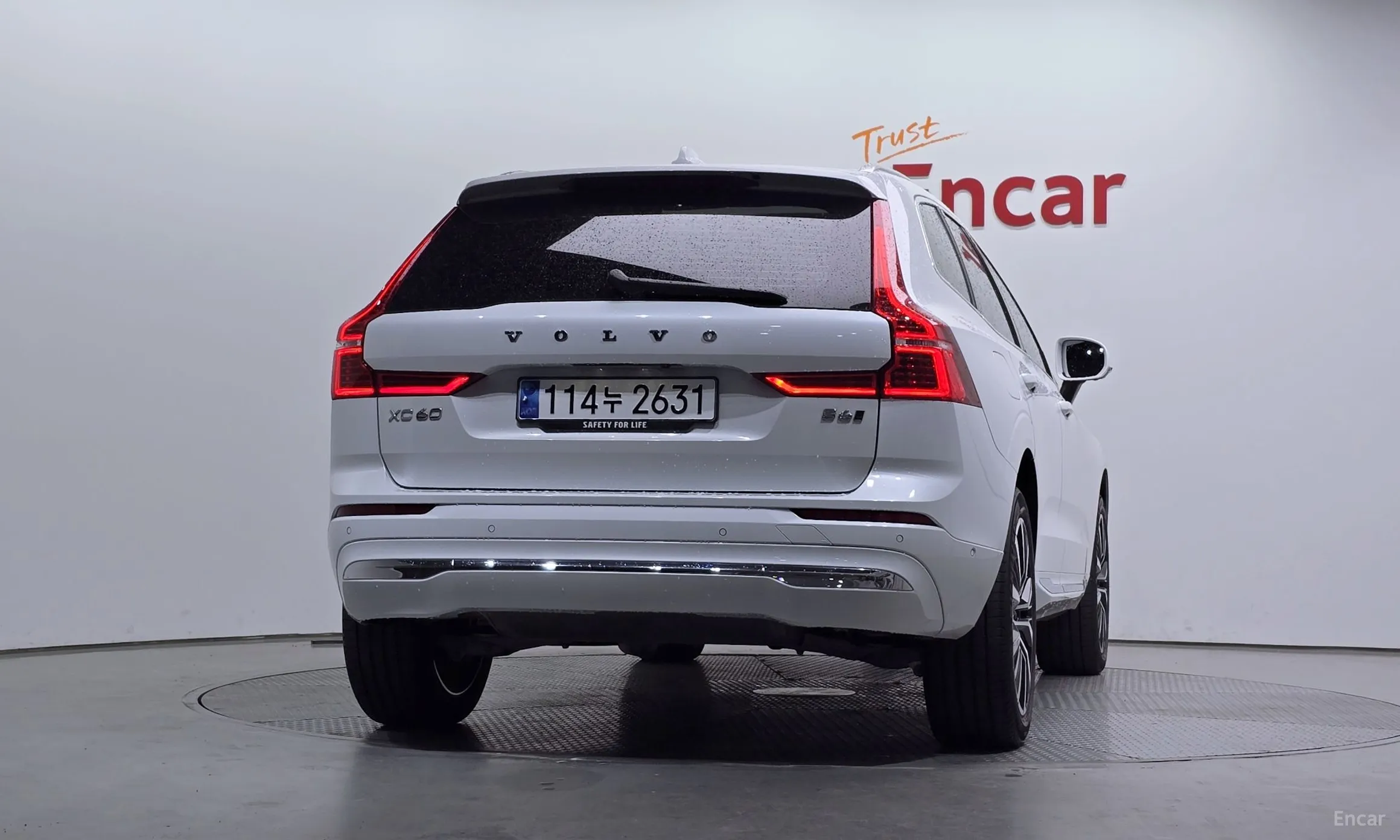 Volvo XC60 Gen 2 превью 4