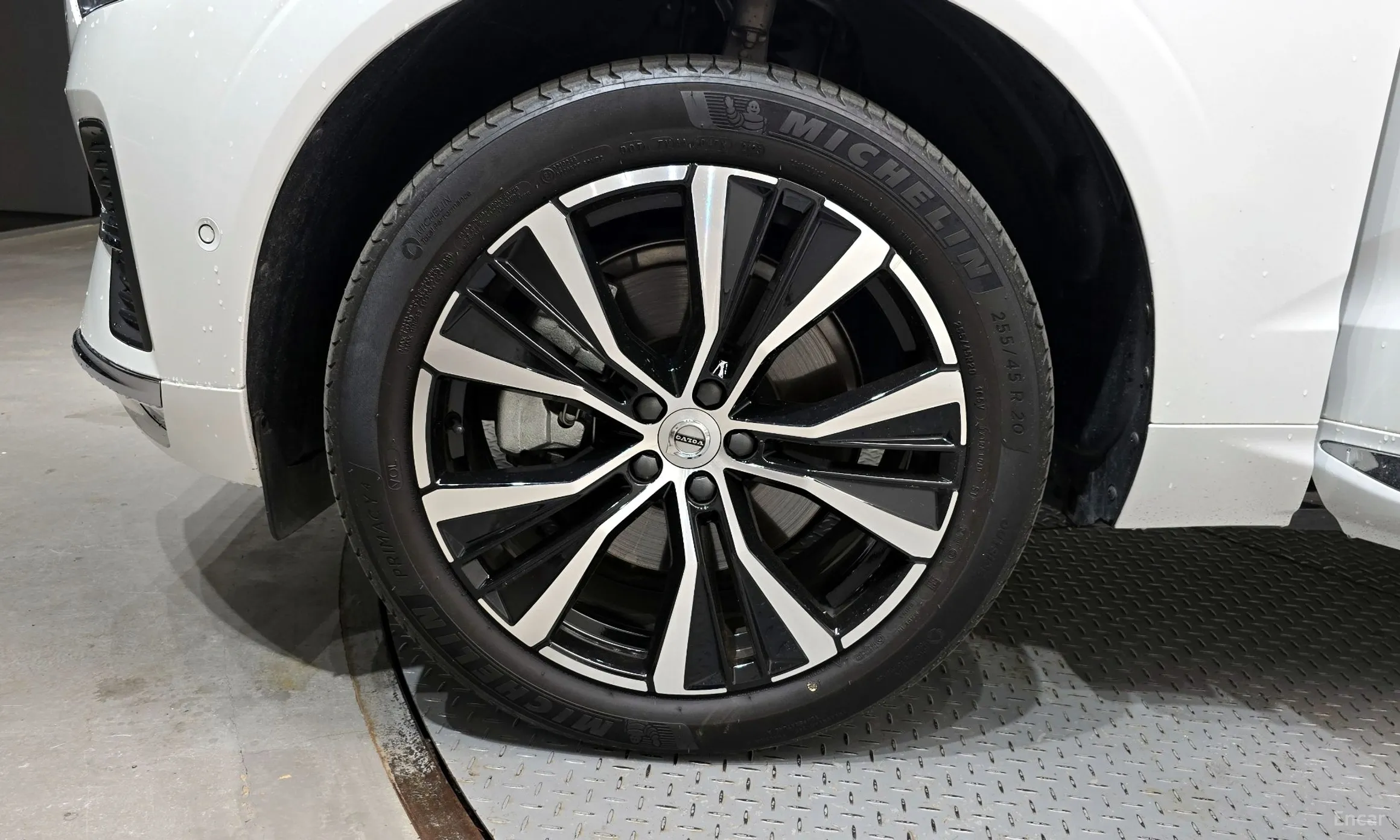 Volvo XC60 Gen 2 превью 5