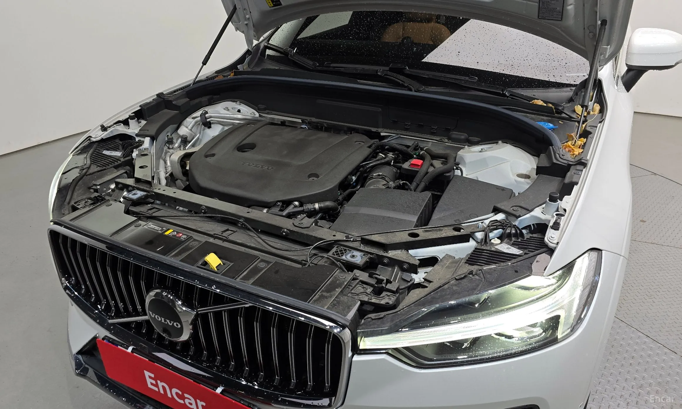 Volvo XC60 Gen 2 превью 6