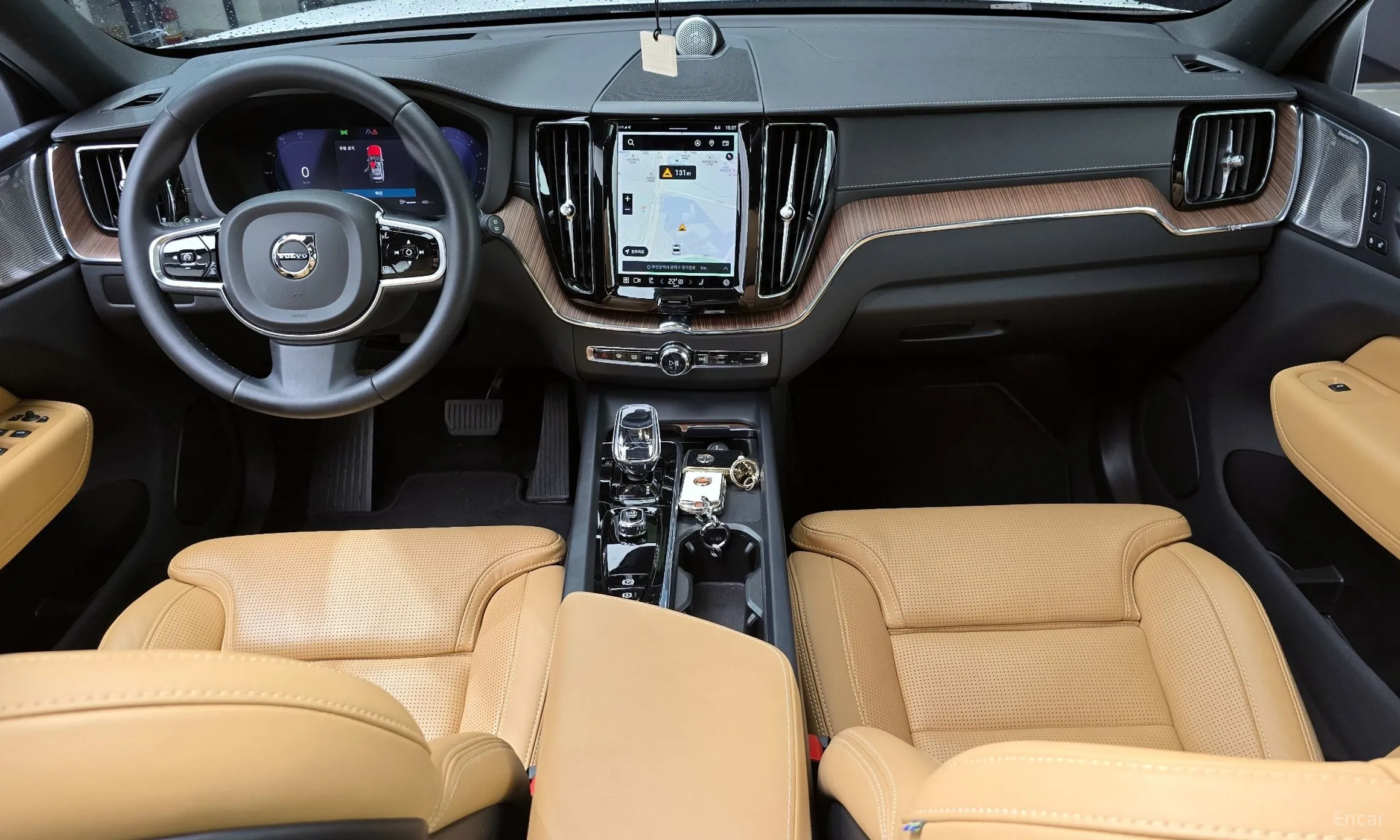 Volvo XC60 Gen 2 превью 7