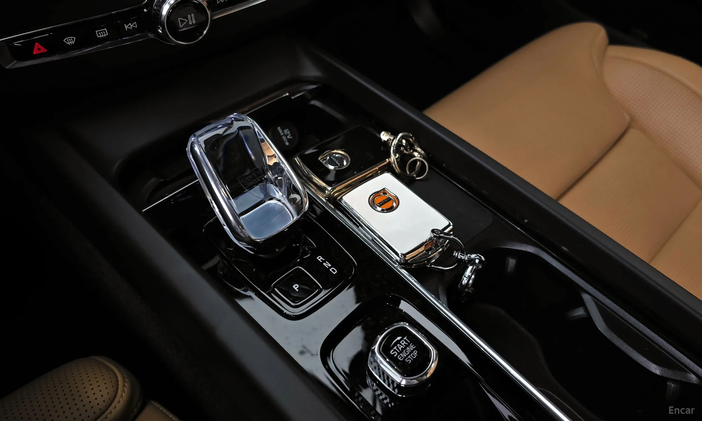 Volvo XC60 Gen 2 превью 9