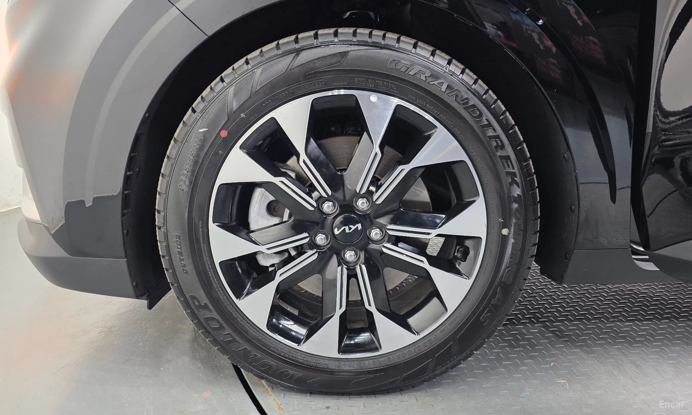 Kia Carnival Gen 4 превью 5