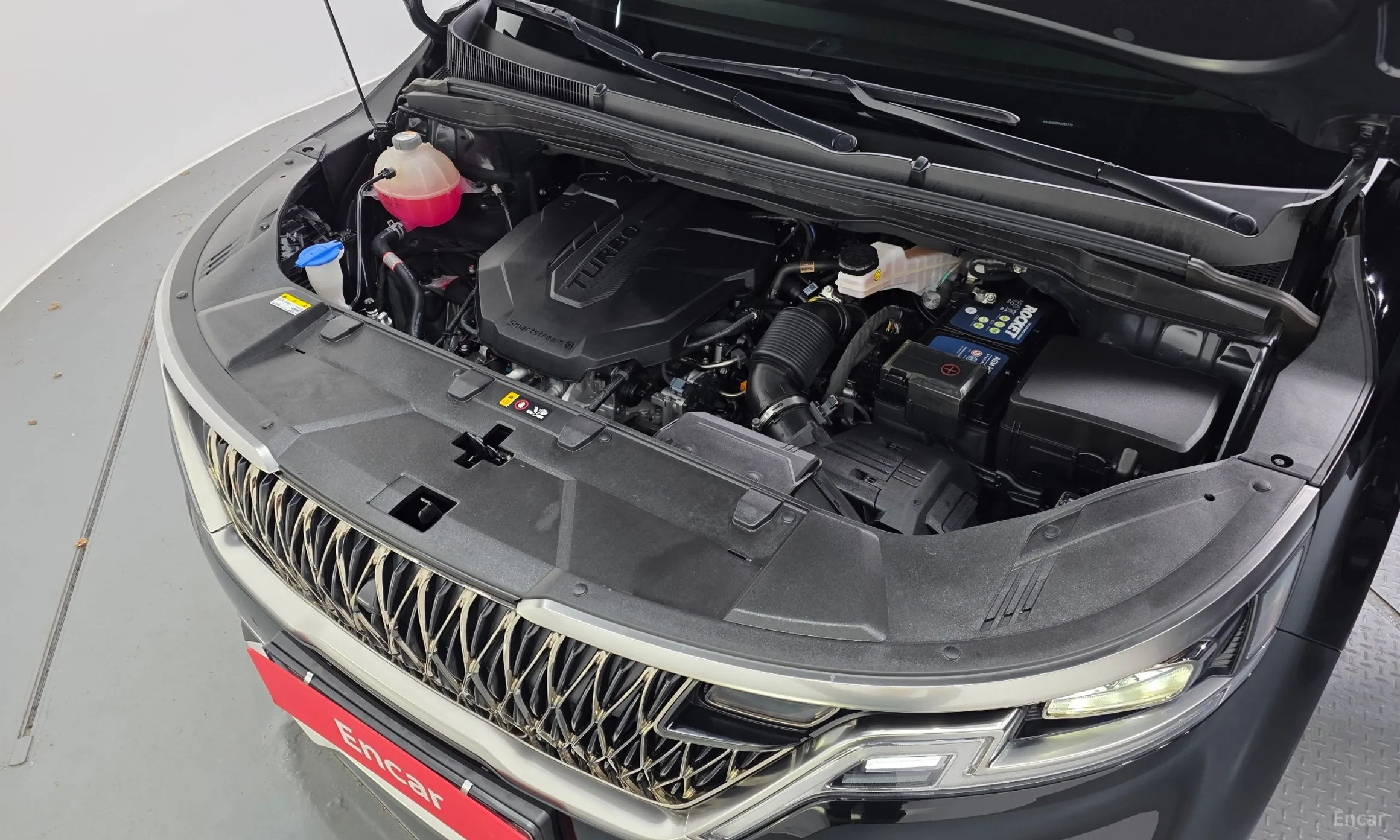 Kia Carnival Gen 4 превью 6