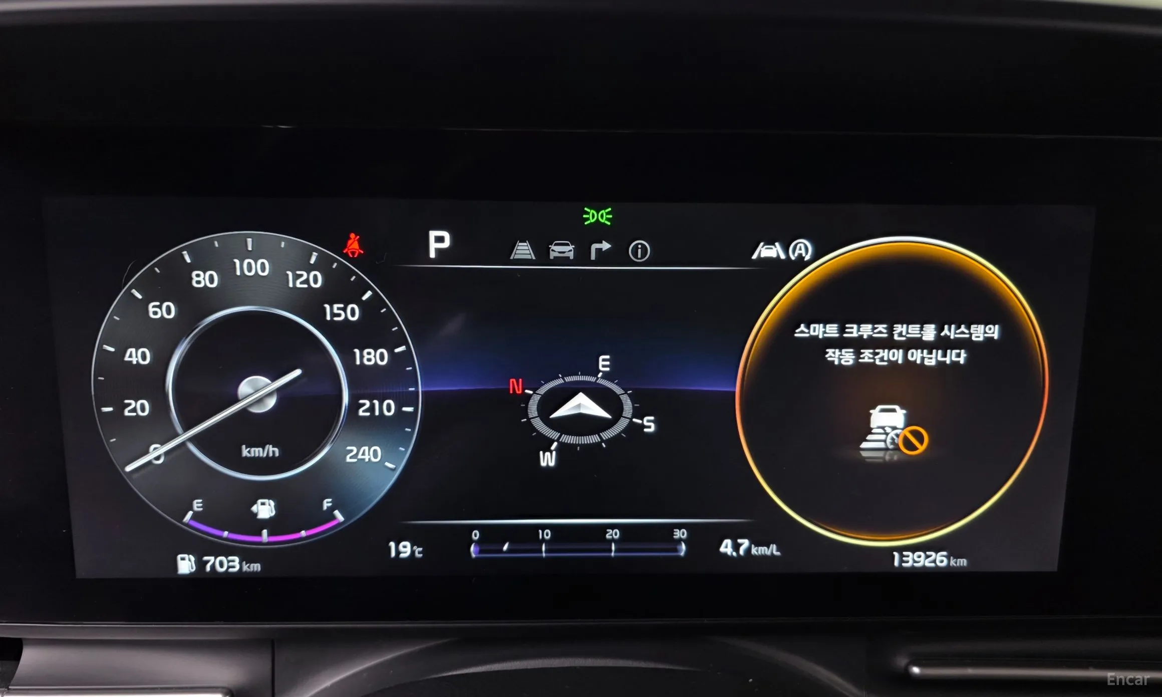 Kia Carnival Gen 4 превью 8