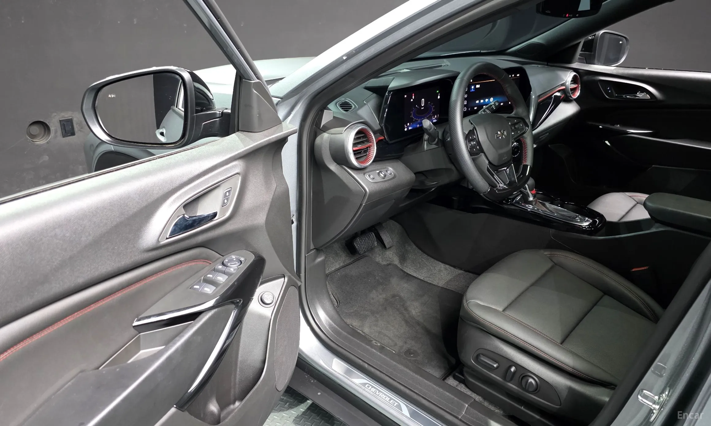 Chevrolet (GM Daewoo) Trax Crossover превью 10