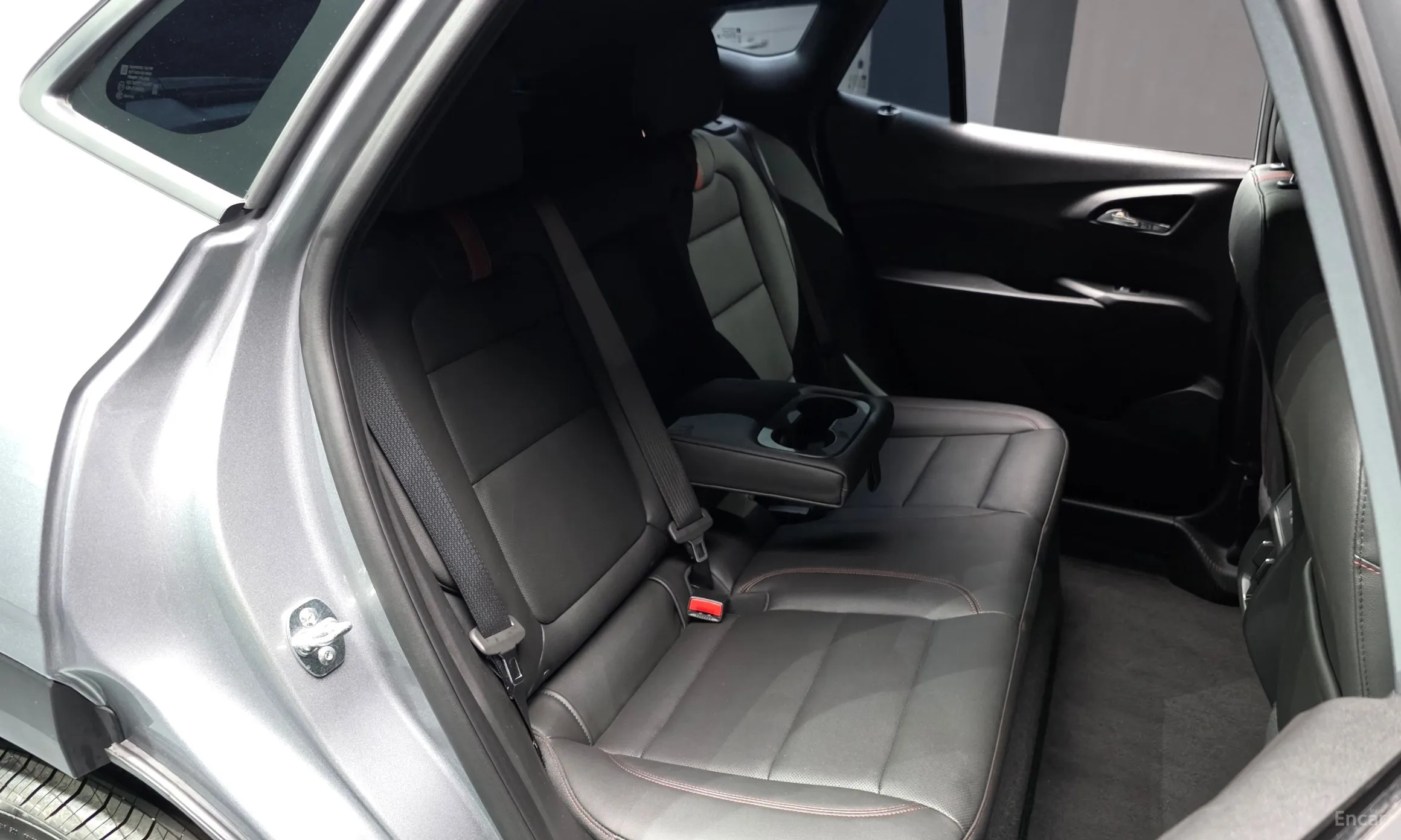 Chevrolet (GM Daewoo) Trax Crossover превью 11