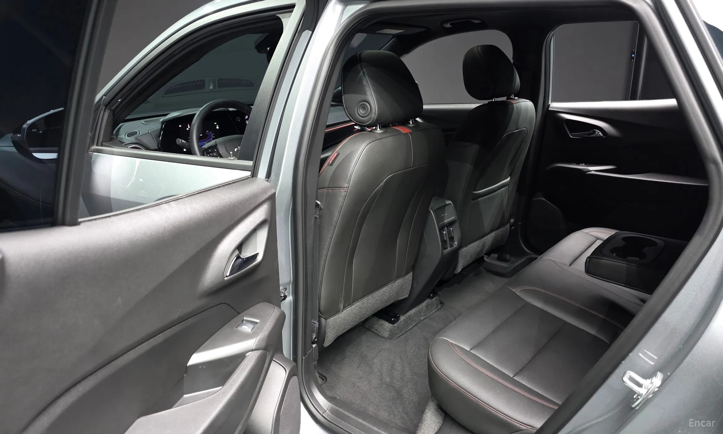 Chevrolet (GM Daewoo) Trax Crossover превью 12