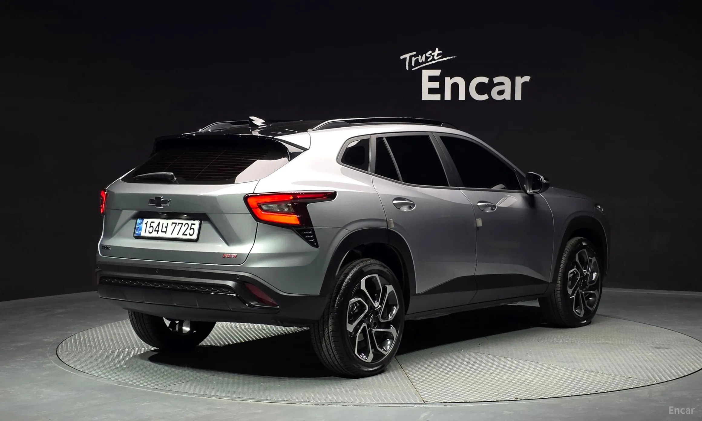 Chevrolet (GM Daewoo) Trax Crossover превью 2