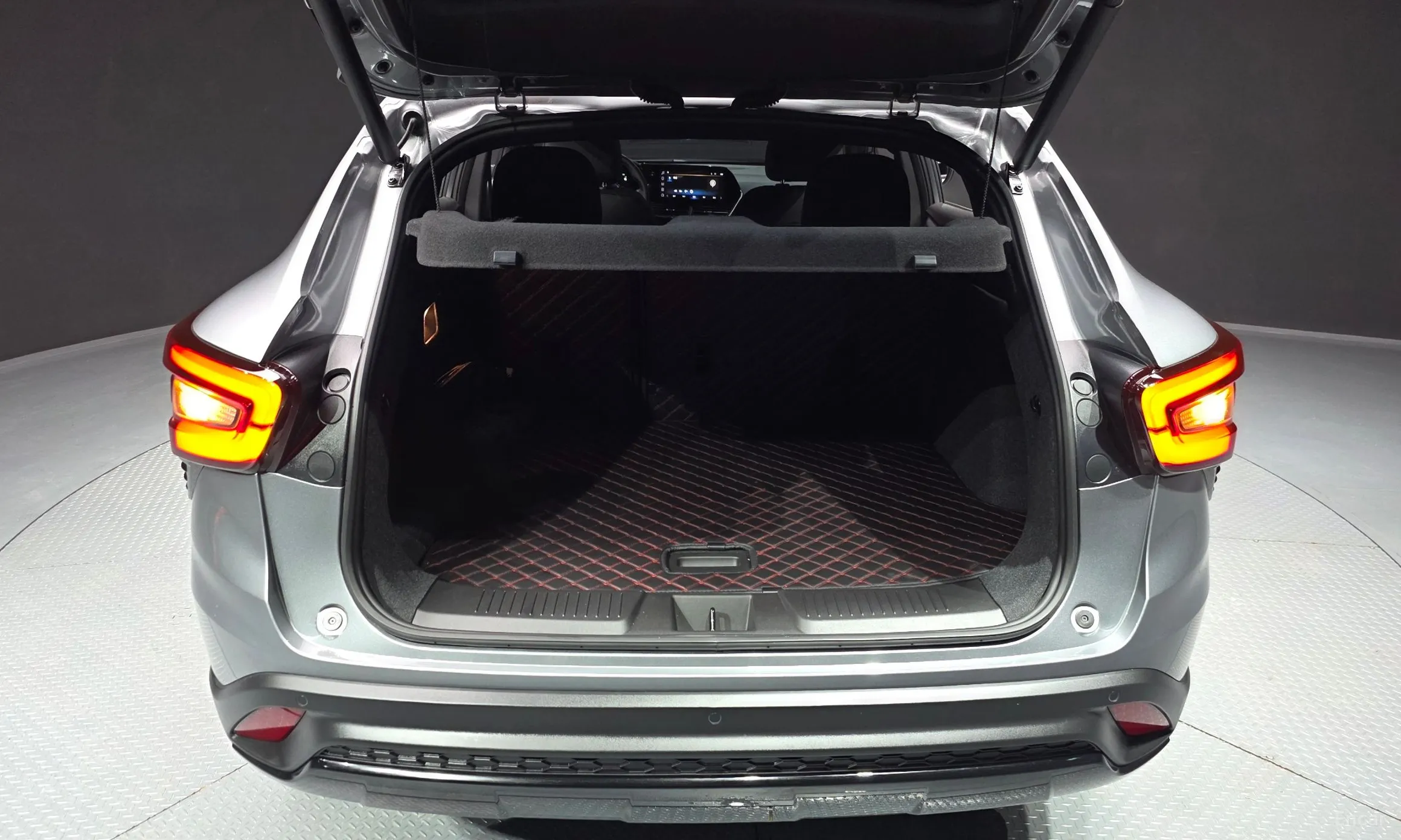 Chevrolet (GM Daewoo) Trax Crossover превью 20