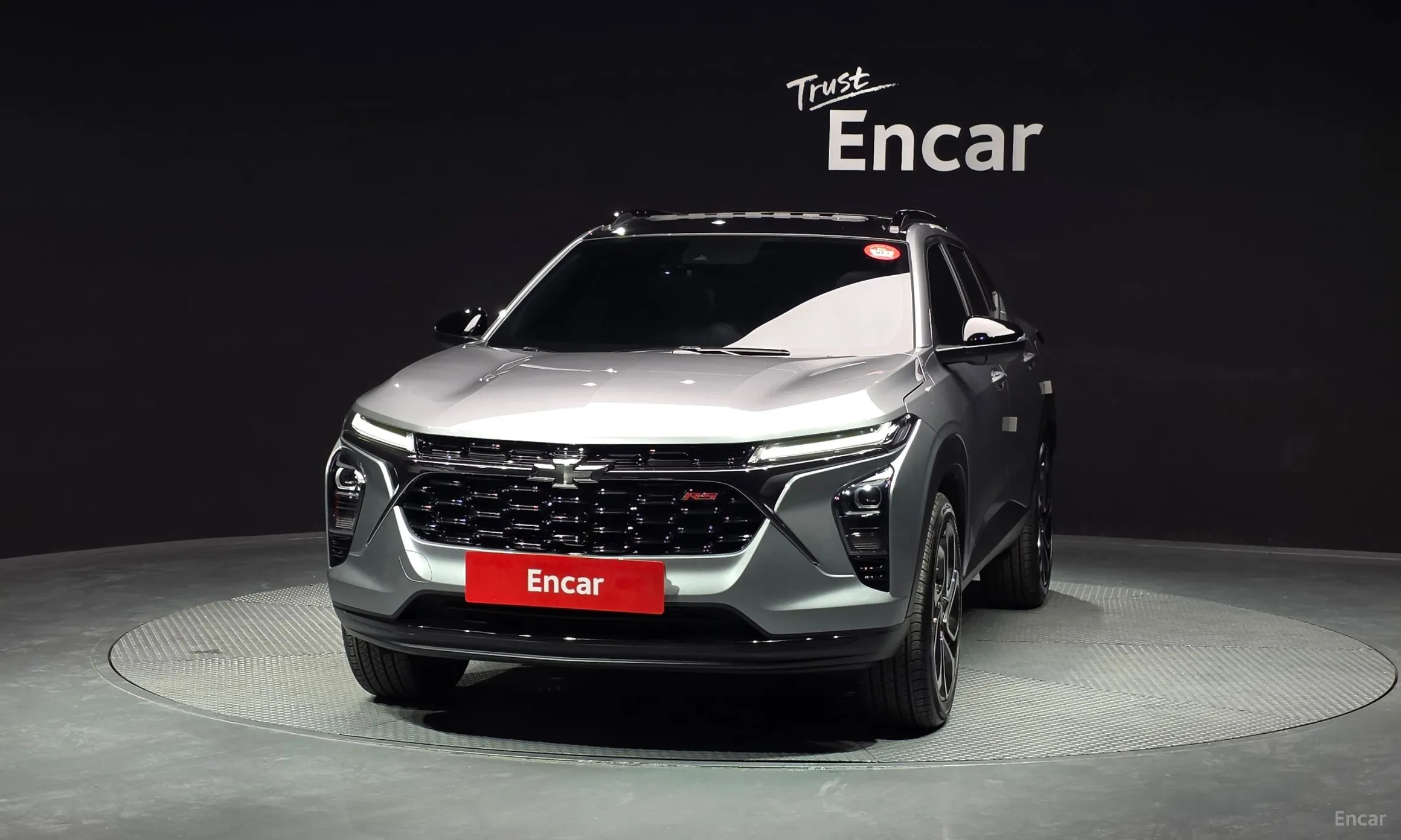 Chevrolet (GM Daewoo) Trax Crossover превью 3