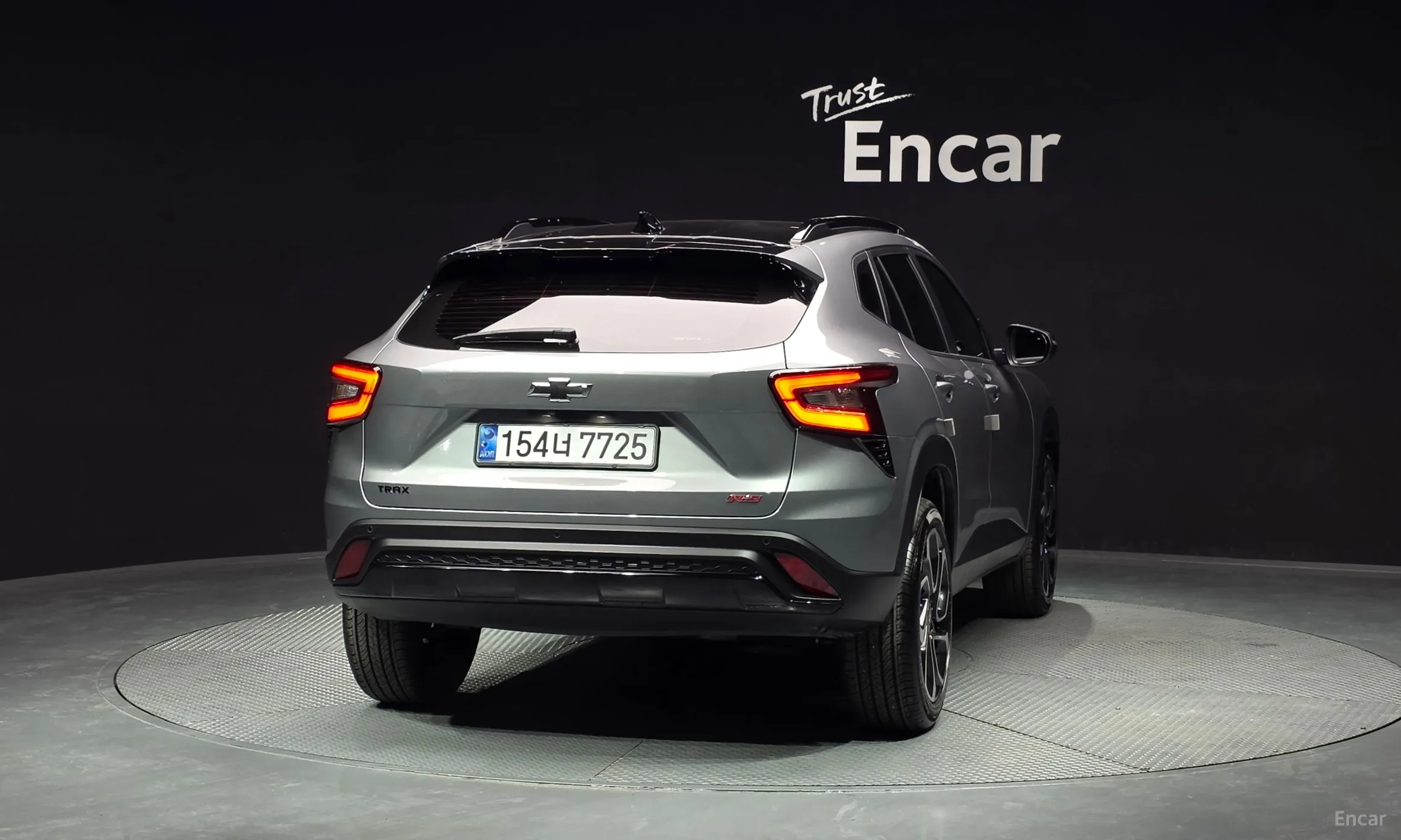 Chevrolet (GM Daewoo) Trax Crossover превью 4