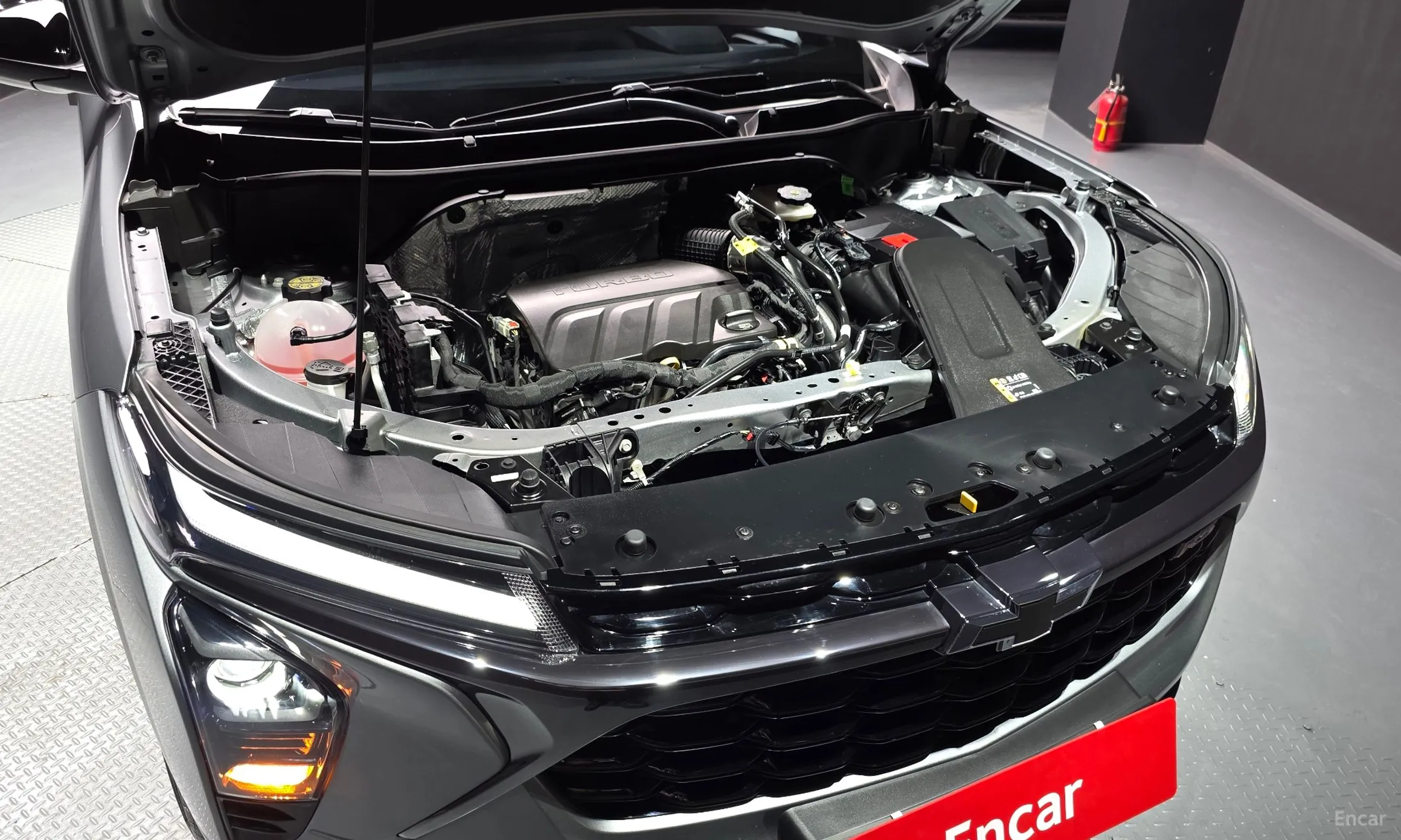 Chevrolet (GM Daewoo) Trax Crossover превью 6