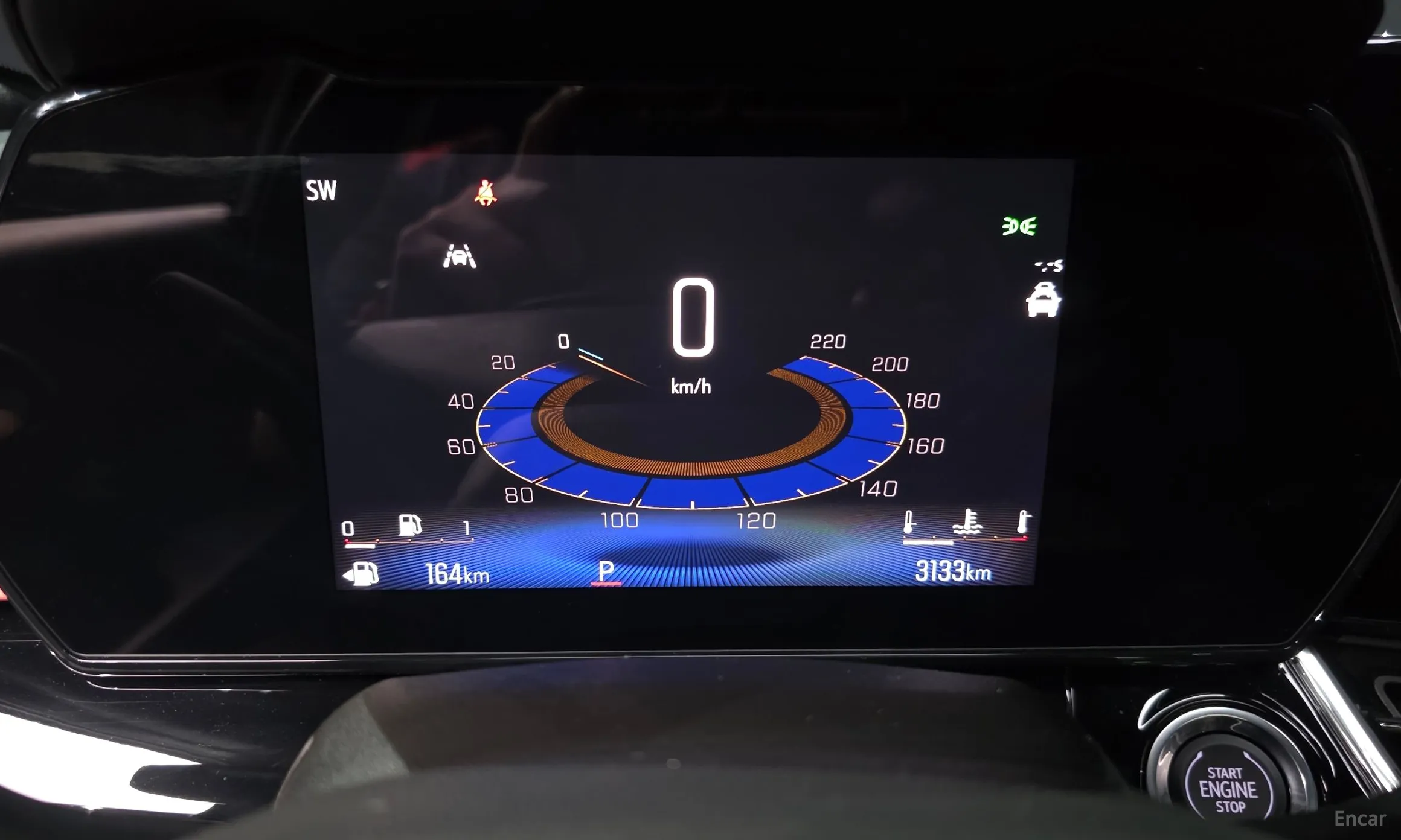 Chevrolet (GM Daewoo) Trax Crossover превью 8