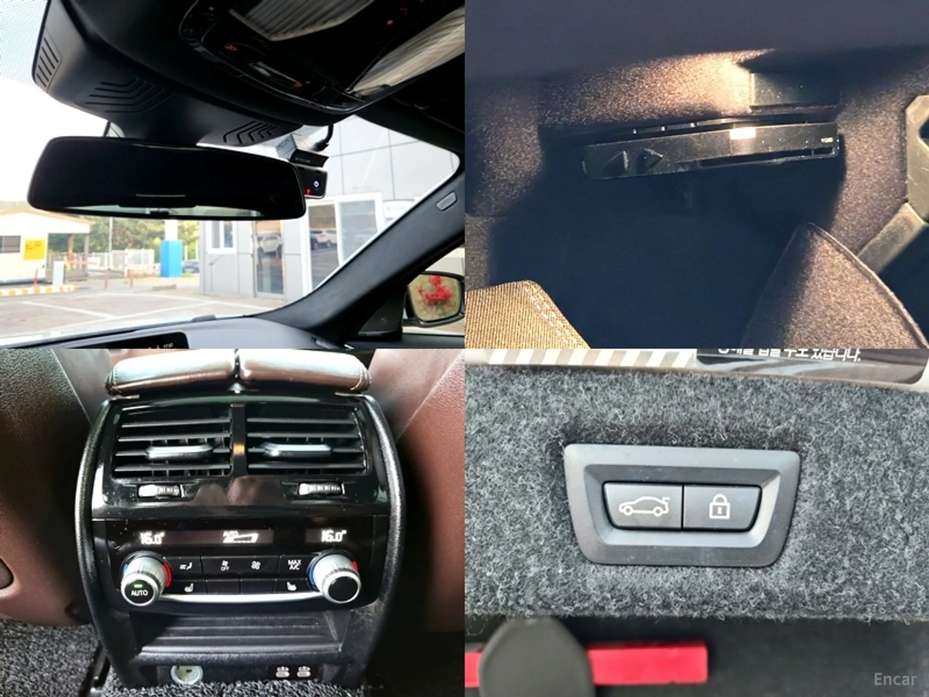 BMW 5 Series (G30) превью 16