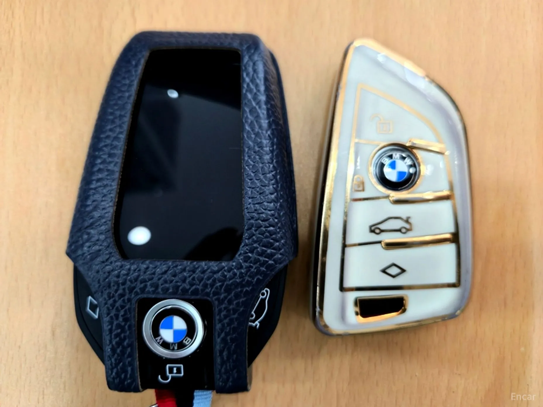 BMW 5 Series (G30) превью 20