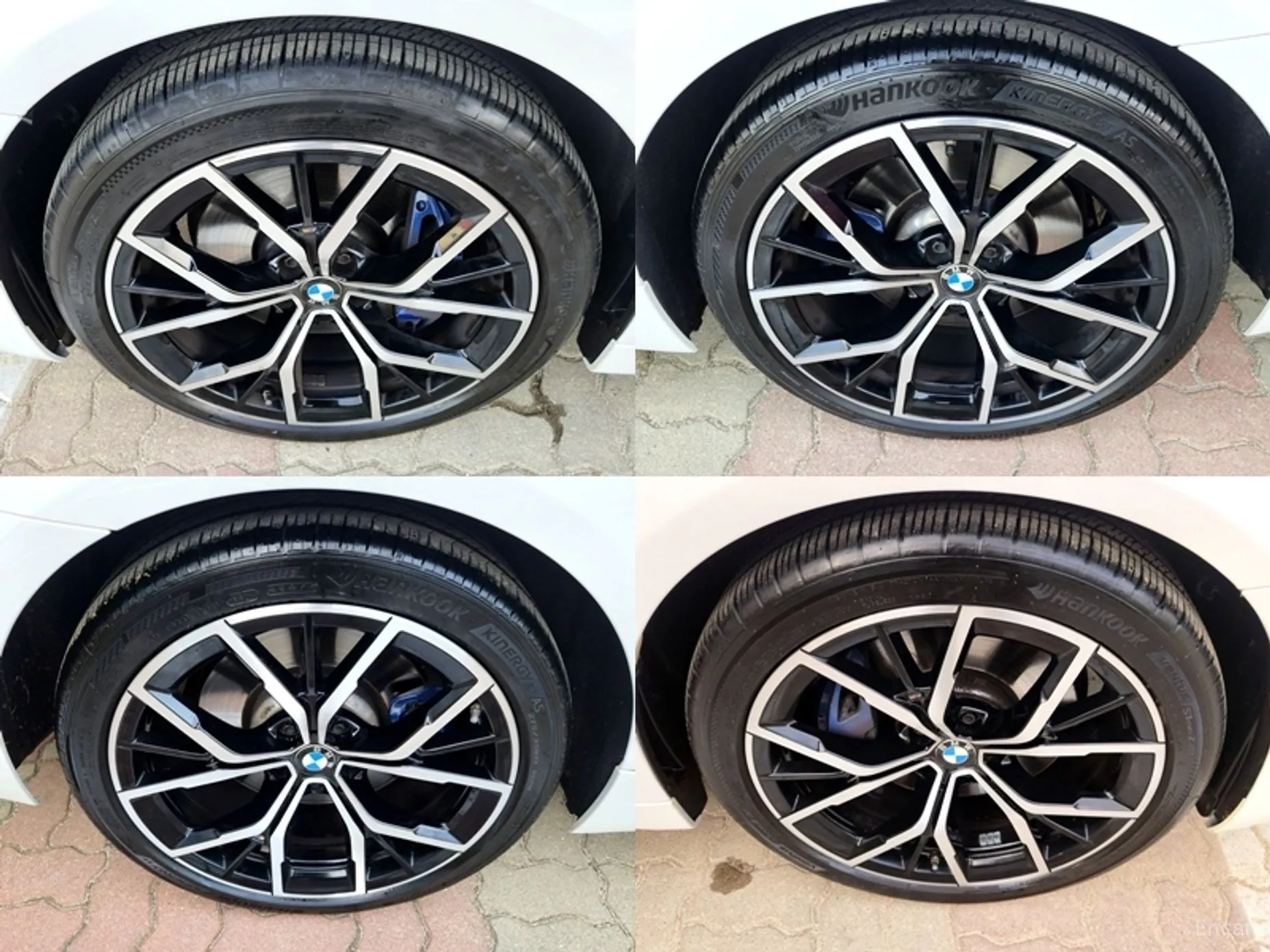 BMW 5 Series (G30) превью 7
