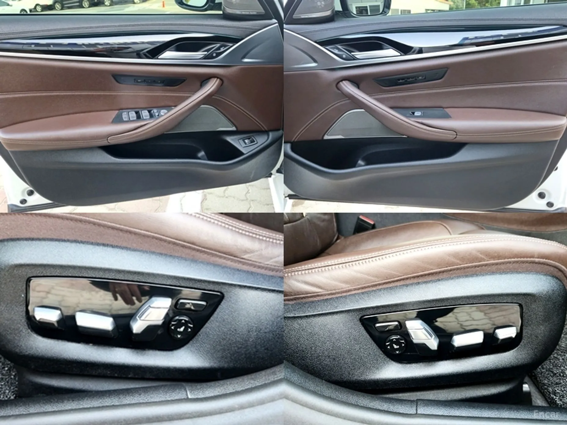 BMW 5 Series (G30) превью 8