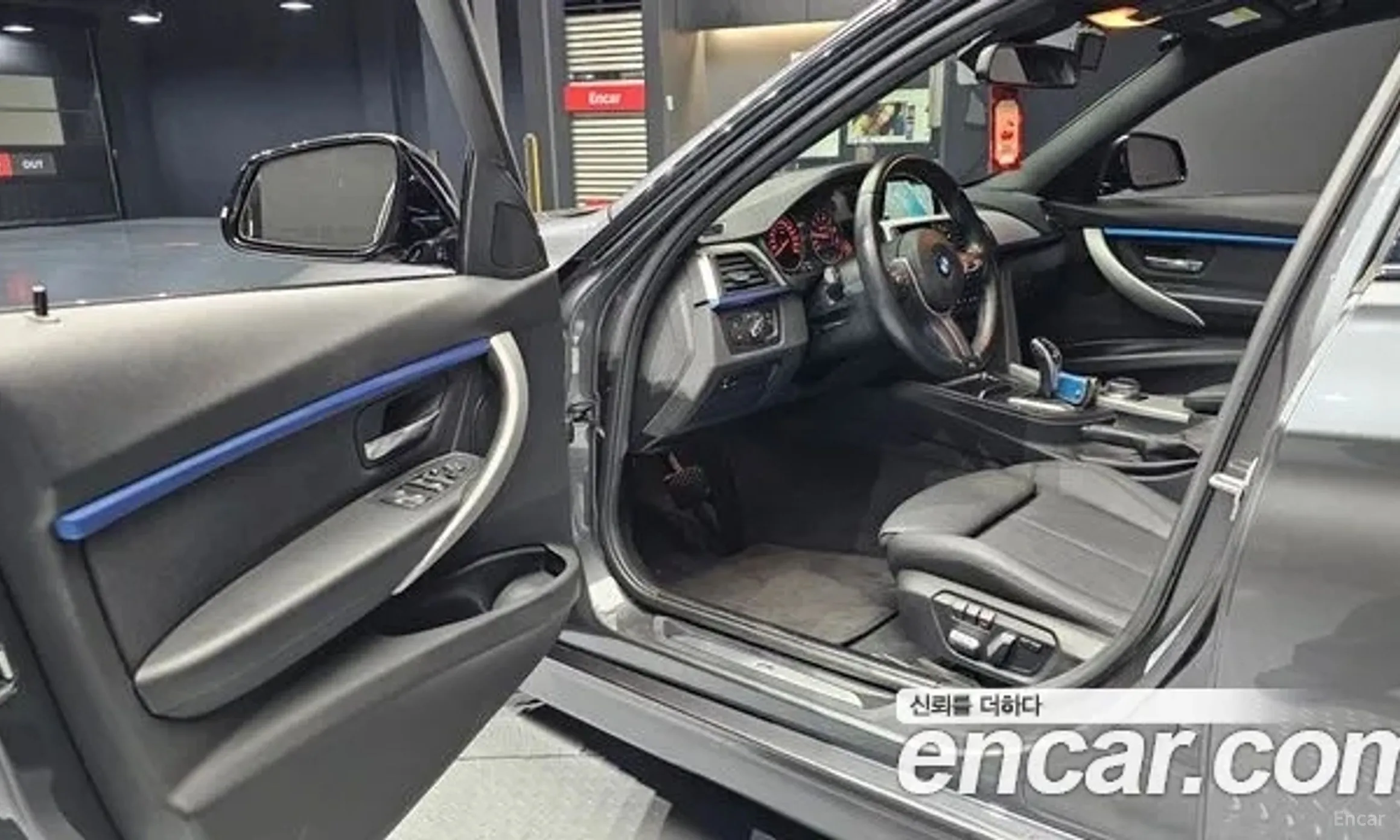 BMW 3 Series (F30) превью 10