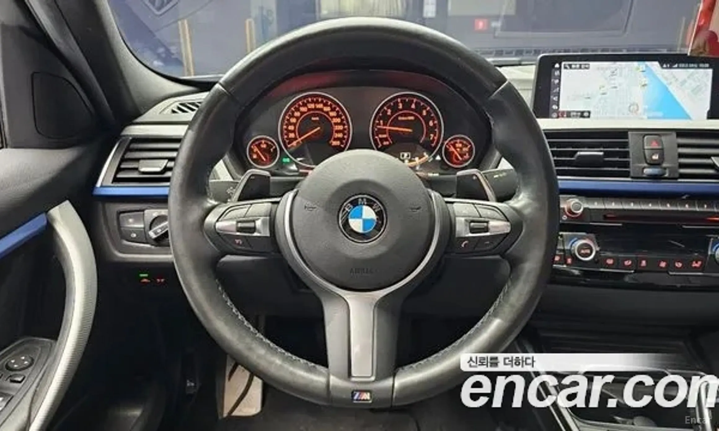 BMW 3 Series (F30) превью 13