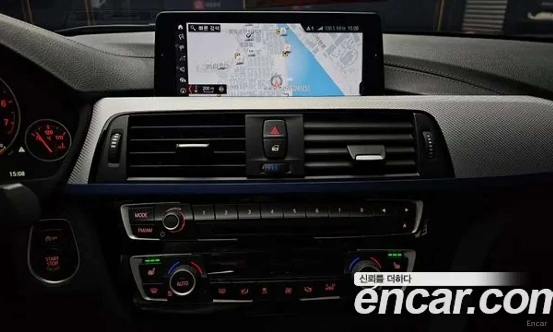 BMW 3 Series (F30) превью 14