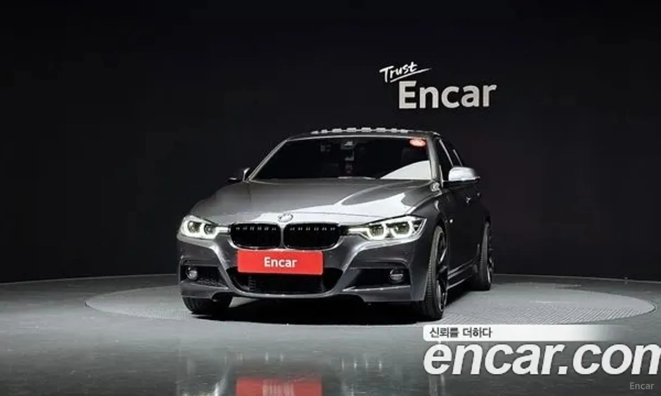 BMW 3 Series (F30) превью 3