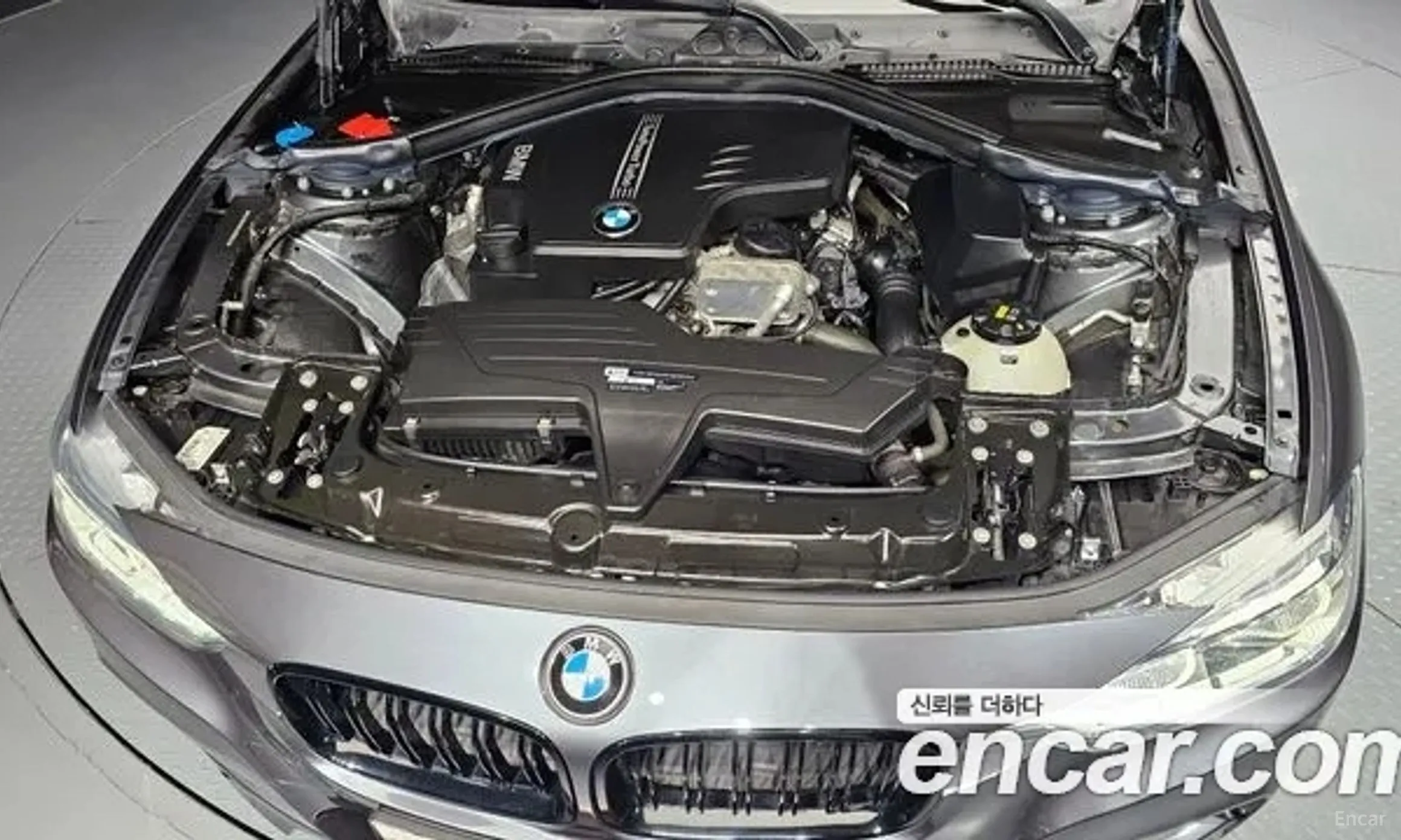 BMW 3 Series (F30) превью 6